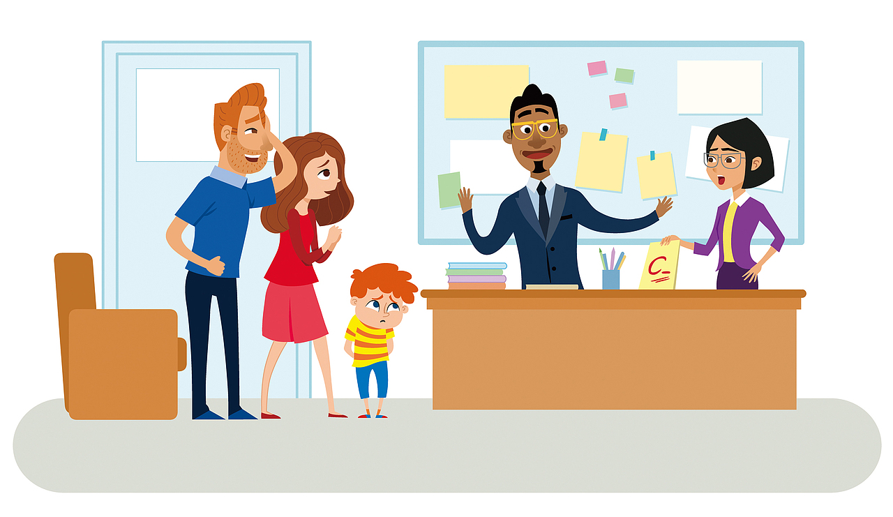 插画作品回顾 | 对外汉语教材人物形象设计（图ZMzY0OTM2MTA0） - 商业插画 - 站酷设计师莲海慈心原创素材 - 站酷ZCOOL