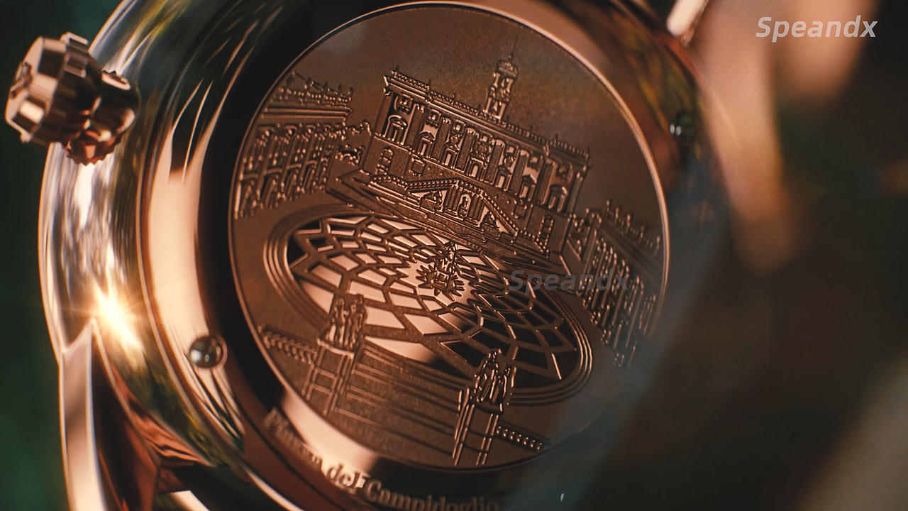 【练习/临摹案例】FL Rome nature渲染动态