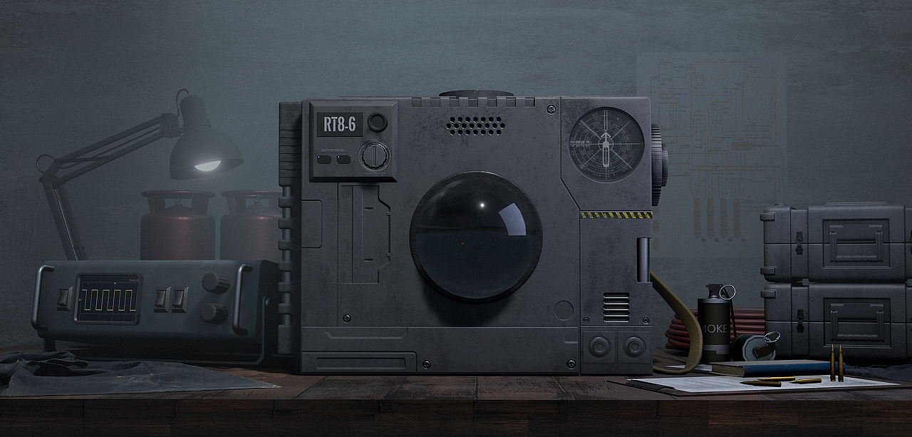 画的图。8（图ZMzUwMjcxNDgw） - 概念设定 - 站酷设计师AllenJyu原创素材 - 站酷ZCOOL