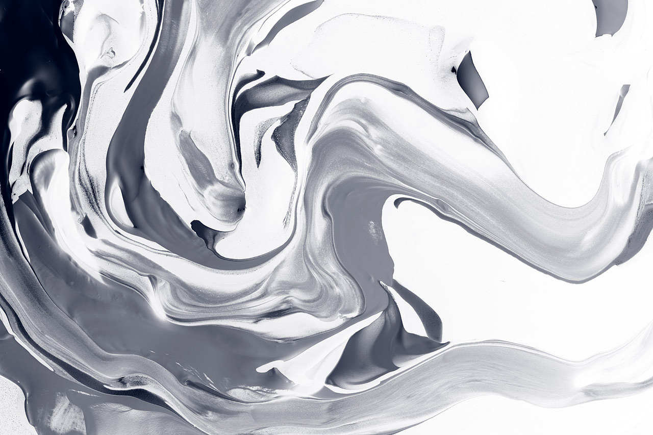 《大理石纹理研究》