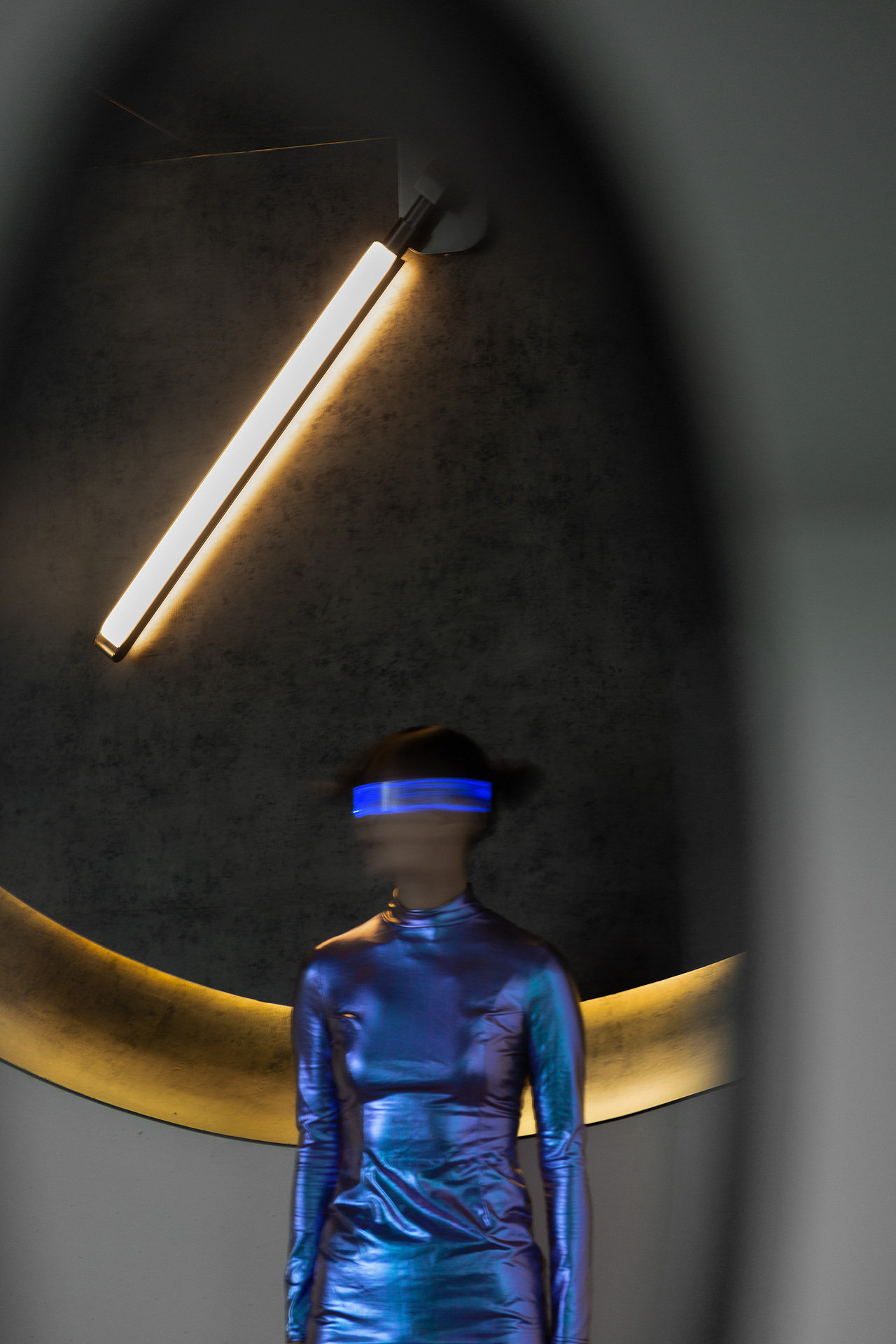 售楼处摄影 | 上海马陆金地峯汇展厅