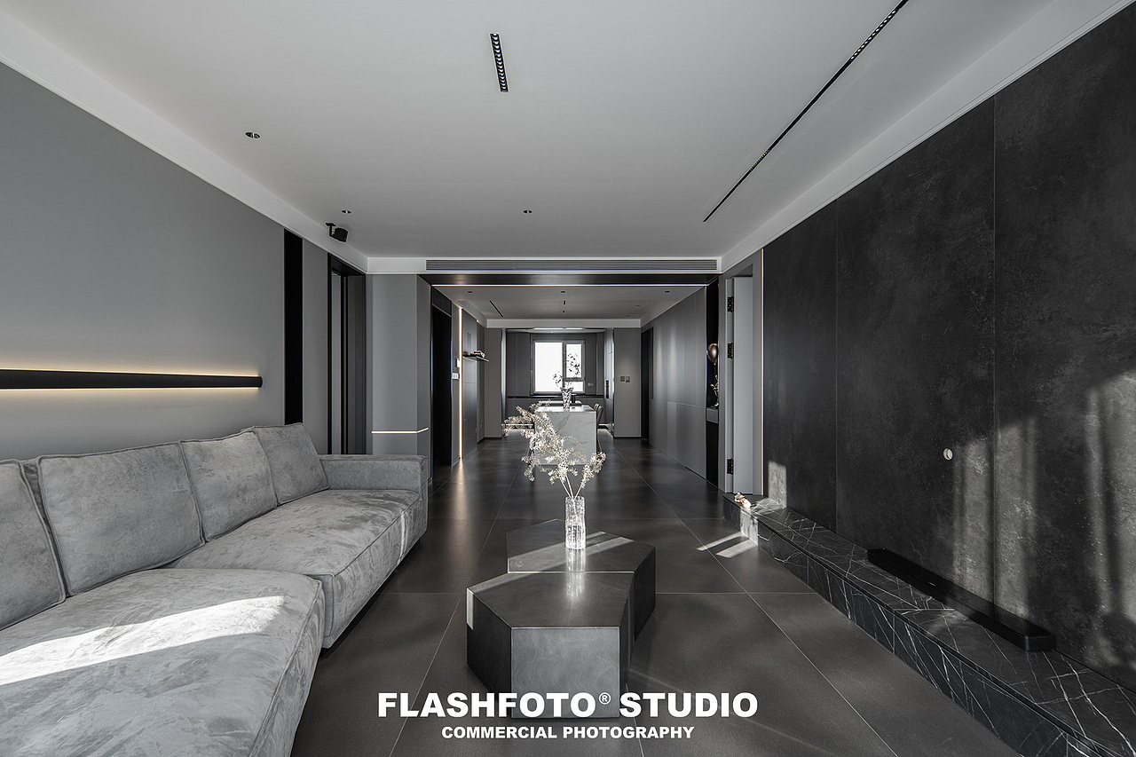 沈阳·远洋大河宸章160m²平层实景拍摄