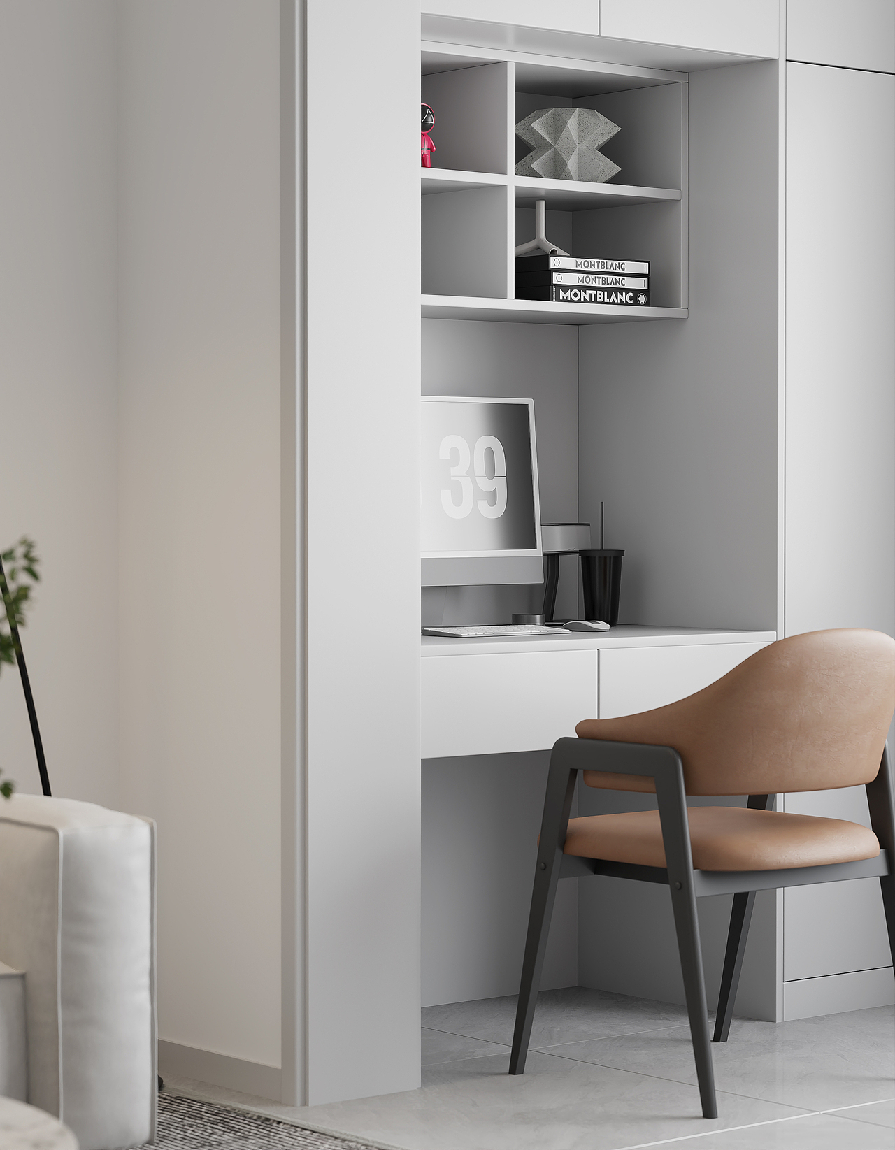 现代客餐厅（图ZMzMxNTkwMDc2） - 家装设计 - 站酷设计师效果表现原创素材 - 站酷ZCOOL