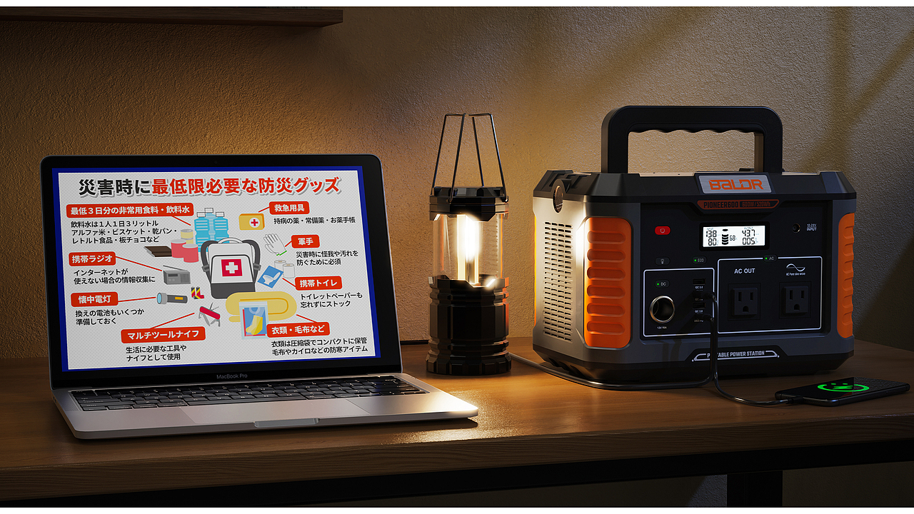 移动电源场景渲染