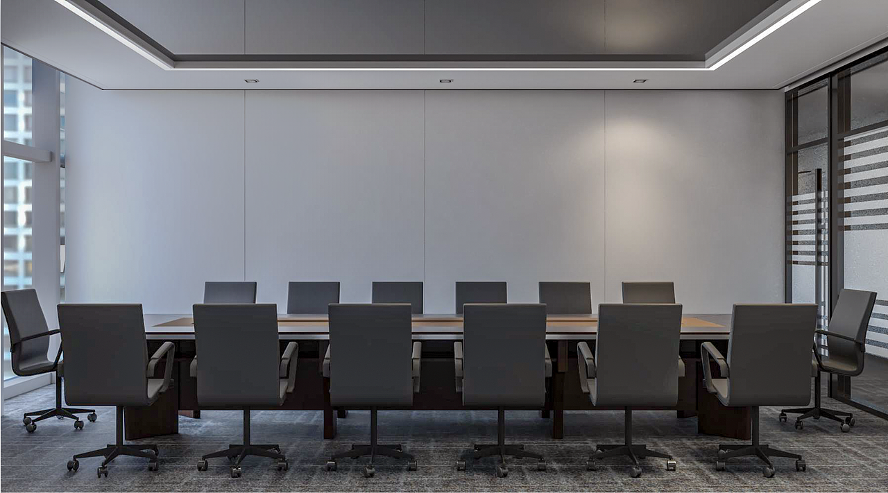 凯德投资控股办公室设计（图ZMzM2NTU0NDk2） - 商业空间设计 - 站酷设计师秋同落叶扫玉尘原创素材 - 站酷ZCOOL