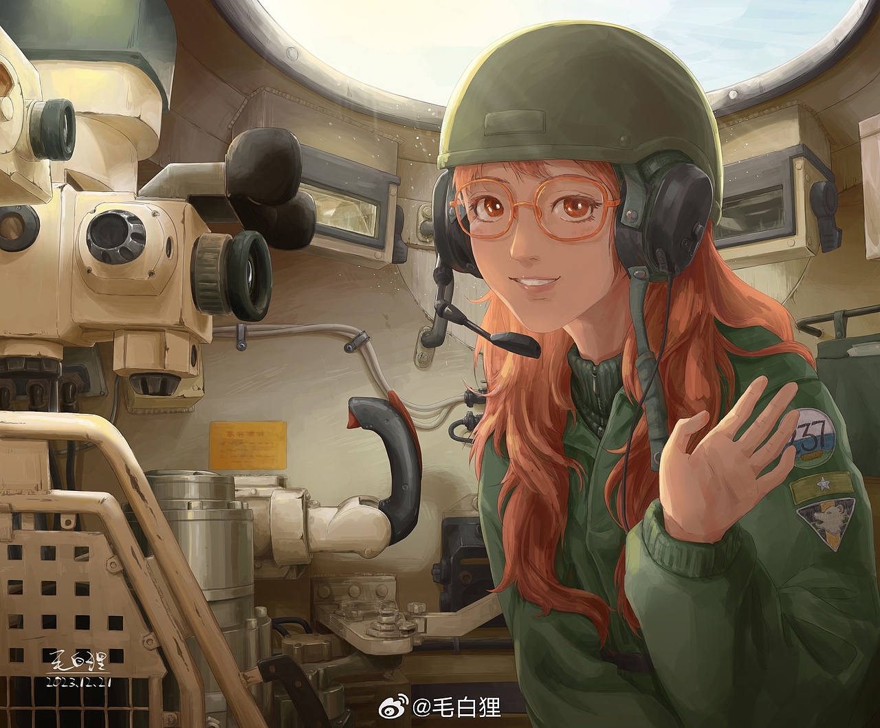 多尼莎和战友们的故事 part1（图ZMzY3OTk5NzYw） - 创作习作 - 站酷设计师穷的一原创素材 - 站酷ZCOOL