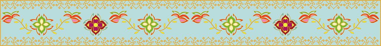 ”裕固族“传统文化的视觉化设计