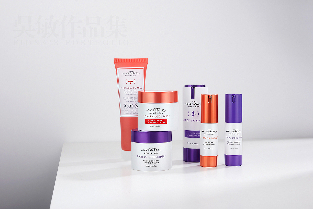 化妆品修图|水乳霜修图|产品精修|商业修图