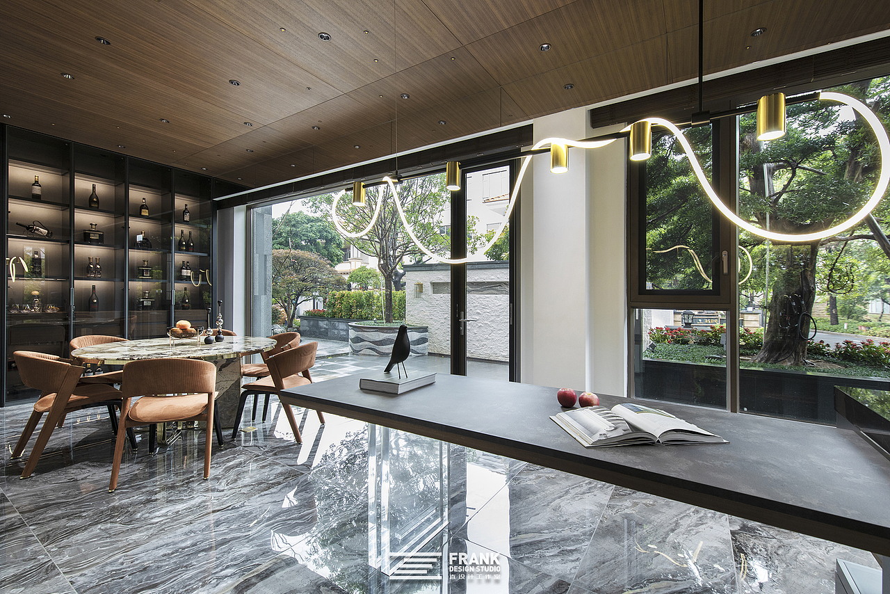 中山 L宅 | 直设计工作室（图ZMzI5MDkyMzI4） - 家装设计 - 站酷设计师中山直设计工作室原创素材 - 站酷ZCOOL