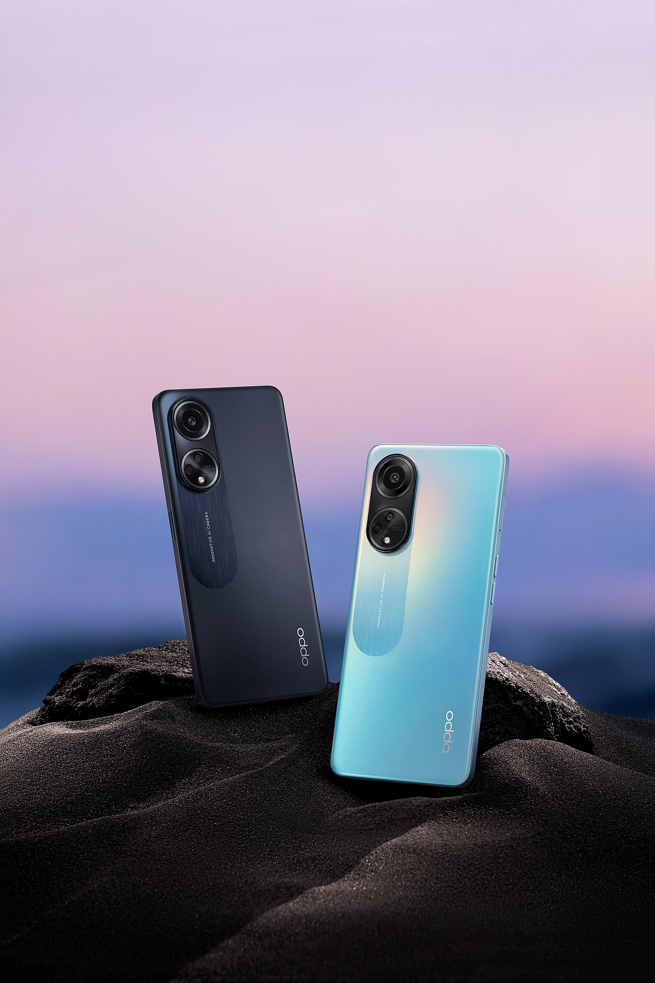 OPPO A系列 lifestyle后期精修