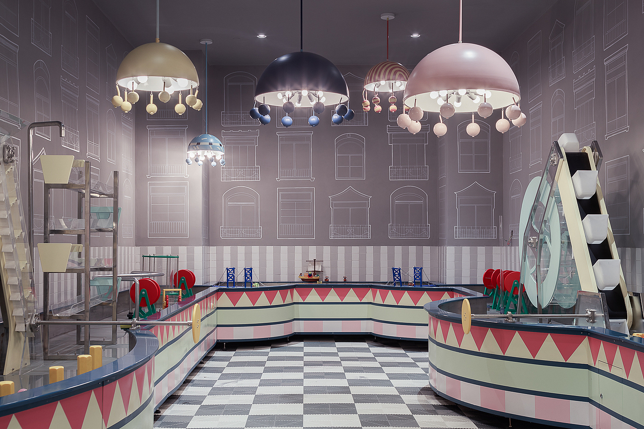 杭州 奈尔宝家庭中心 | 唯想国际X+Living