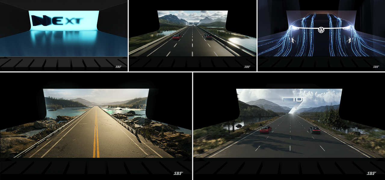 Volkswagen ID. Night & ID.7 World Premiere 2023