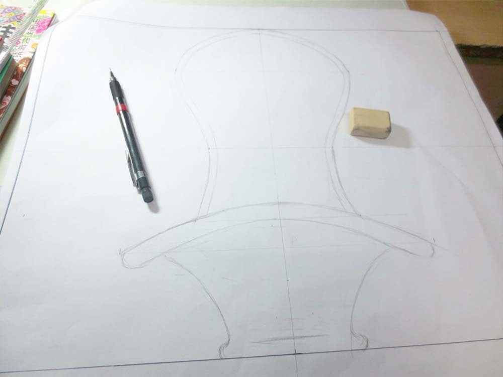 百花迎福 中国剪纸 纸雕 纸艺 手工 手艺 非遗