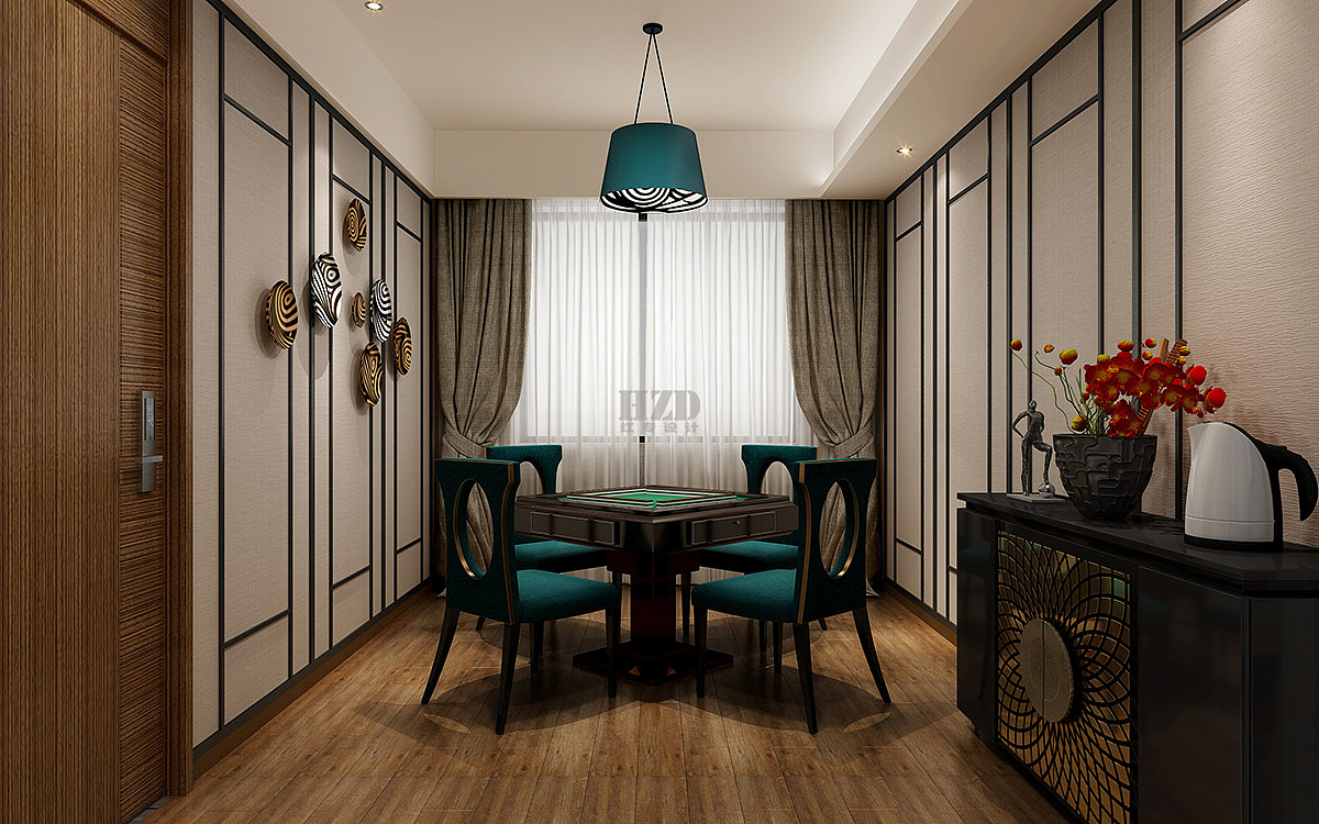 青海百和·铂雅城市酒店-昆明酒店设计公司|红专设计