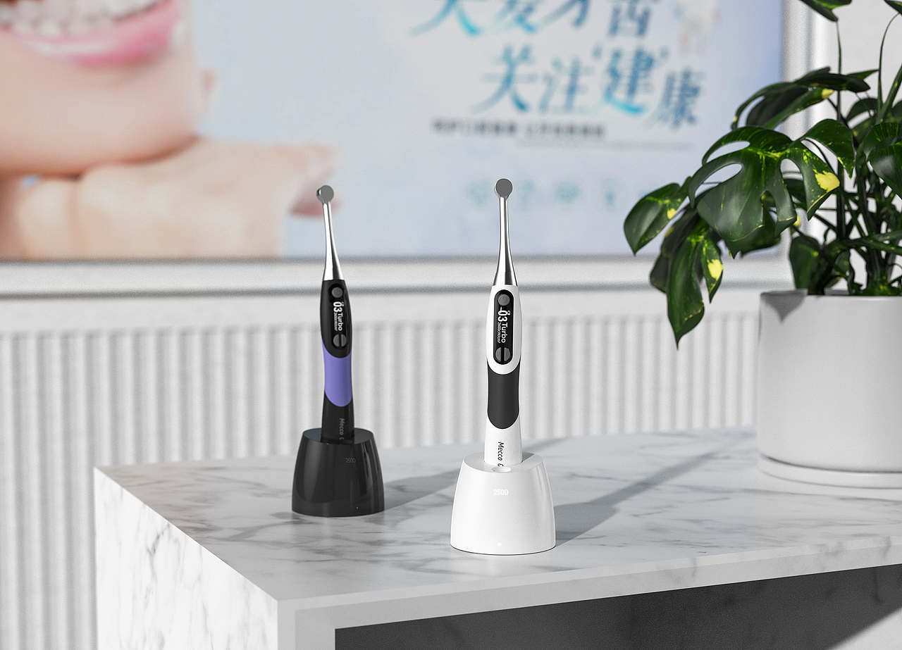 实习期间的渲染图