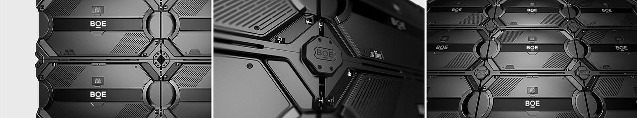 BOE-LED Splicing Screen（图ZMzQwOTI2NjUy） - 其他工业/产品 - 站酷设计师SAMK1NG原创素材 - 站酷ZCOOL