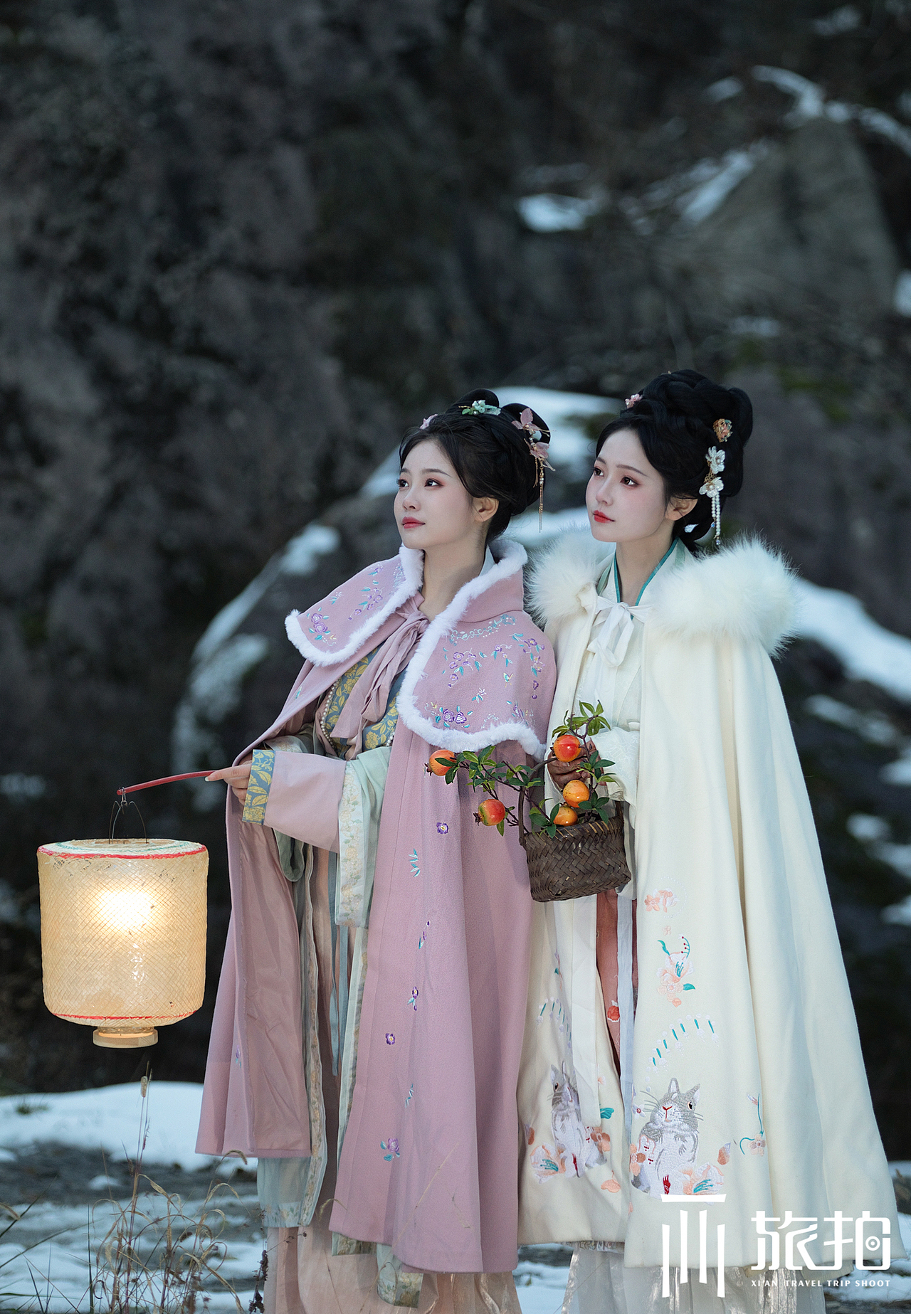 翠华山（三）（图ZMzI3MTA0NTky） - 人像摄影 - 站酷设计师西旅拍原创素材 - 站酷ZCOOL