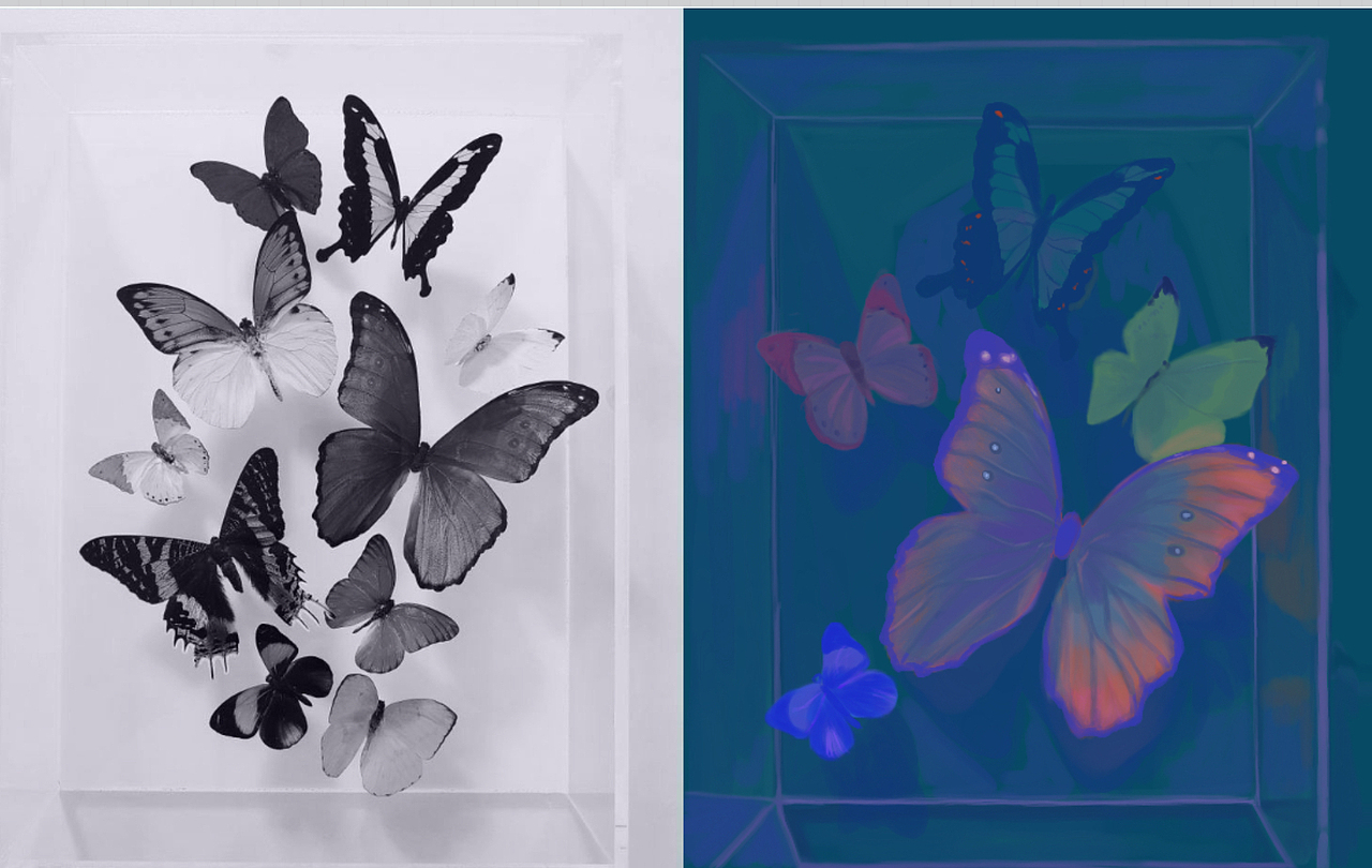 绘画星球打卡挑战23（图ZMzM4ODcxNzgw） - 艺术插画 - 站酷设计师时钟White原创素材 - 站酷ZCOOL