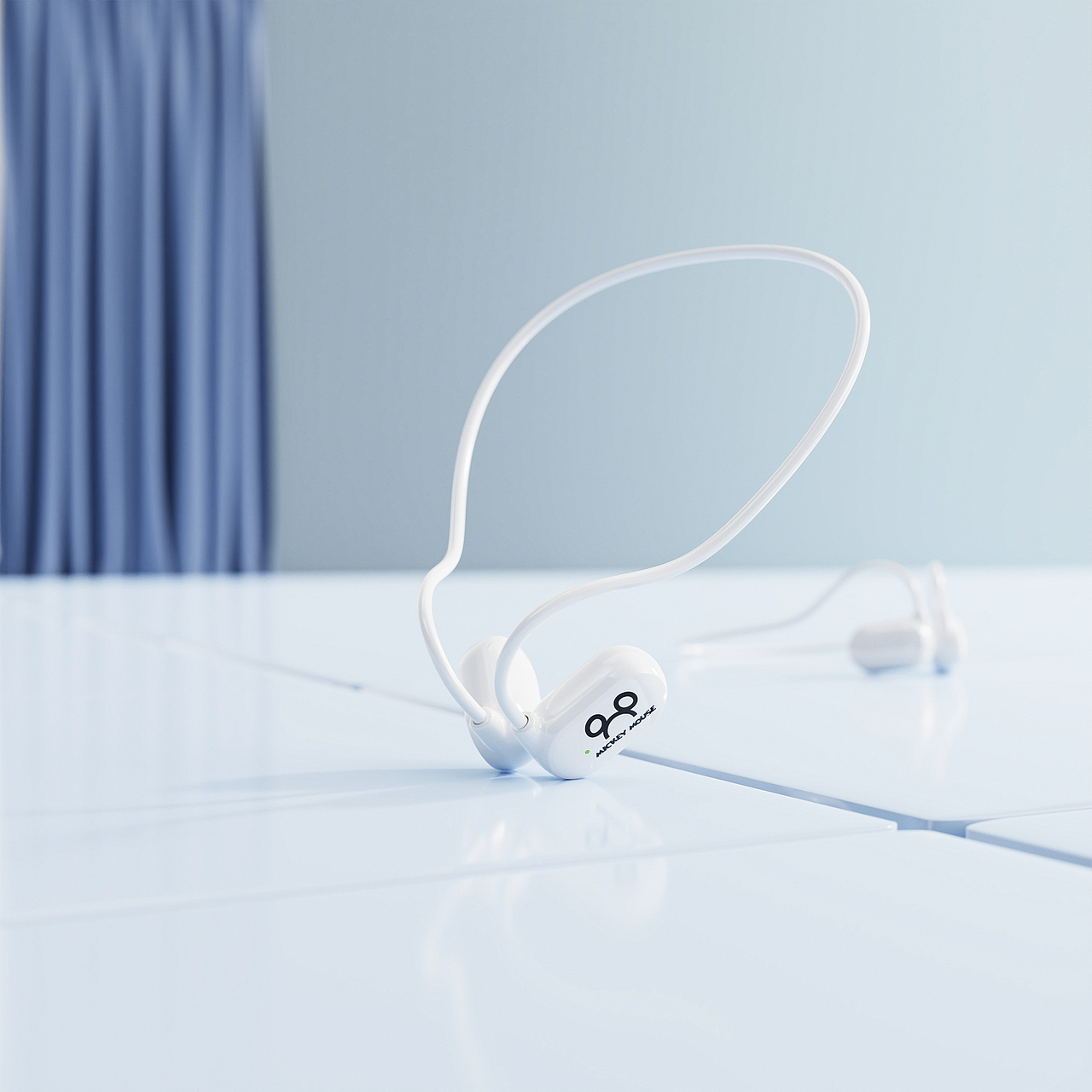 产品渲染--耳机工作节选(第一个月记录)