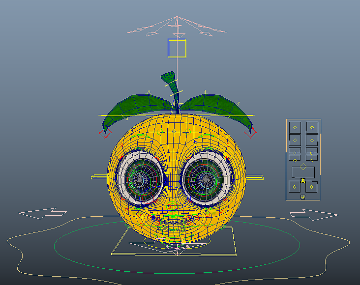 卡通IP 形象 绑定