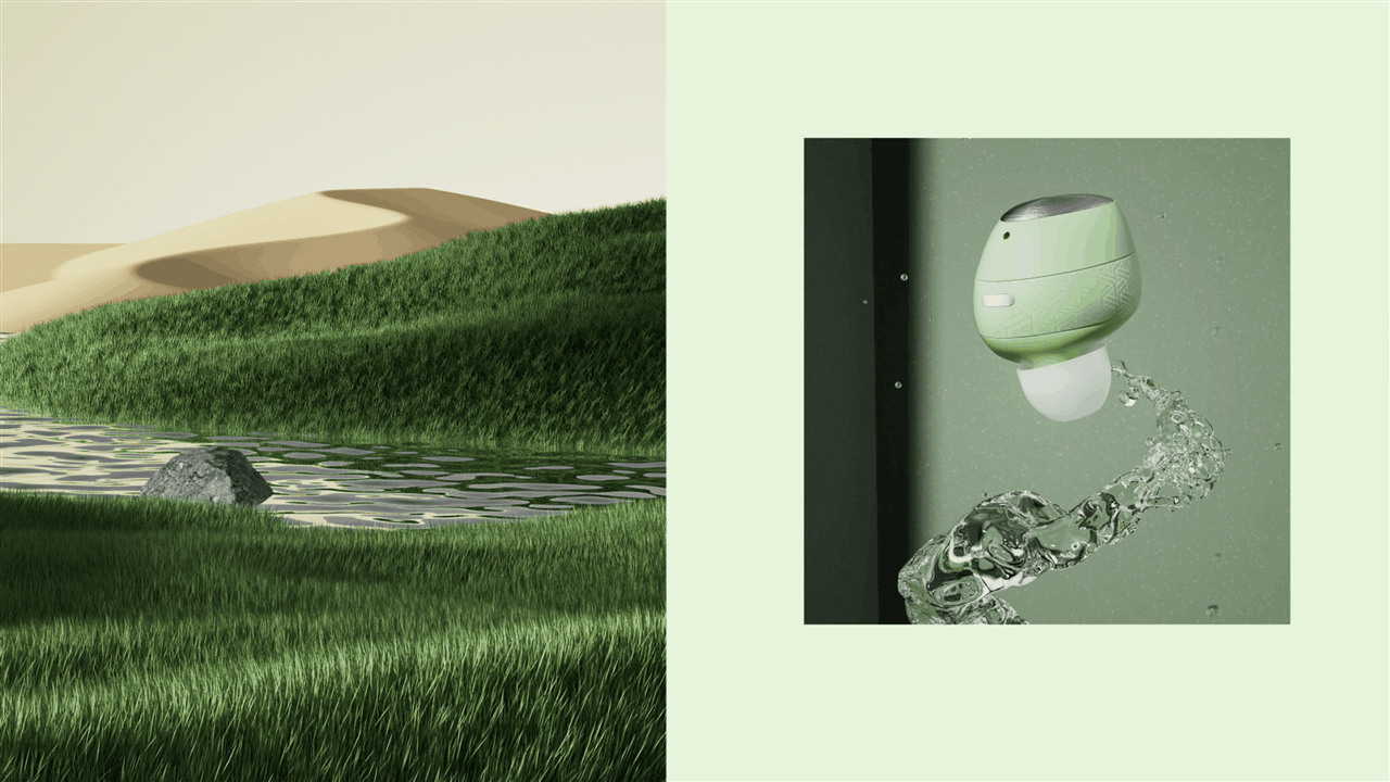 蓝牙耳机产品动画（图ZMzEzNTIyMTk2） - 动画/影视 - 站酷设计师Toddli原创素材 - 站酷ZCOOL