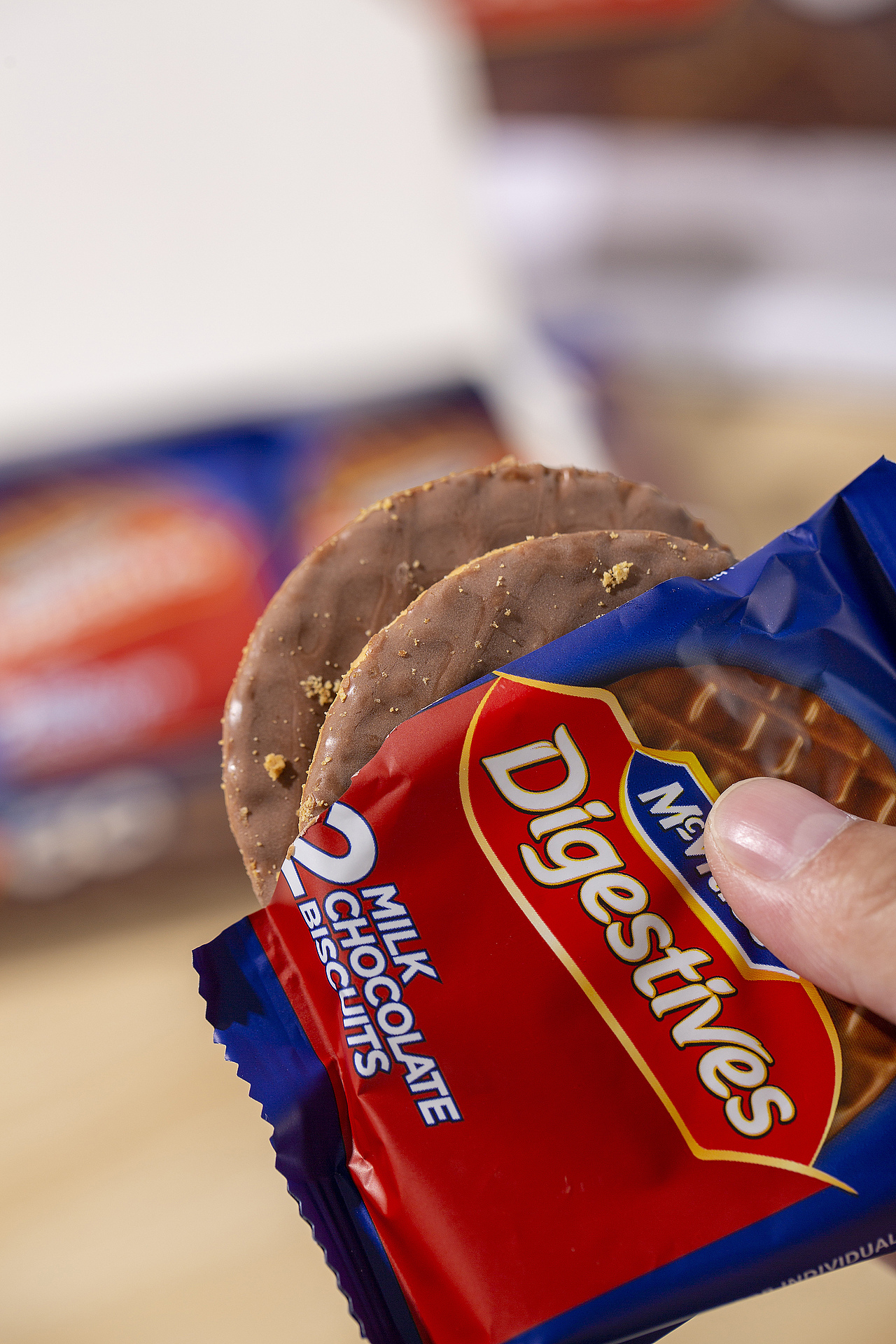 有间|麦维他消化饼巧克力味