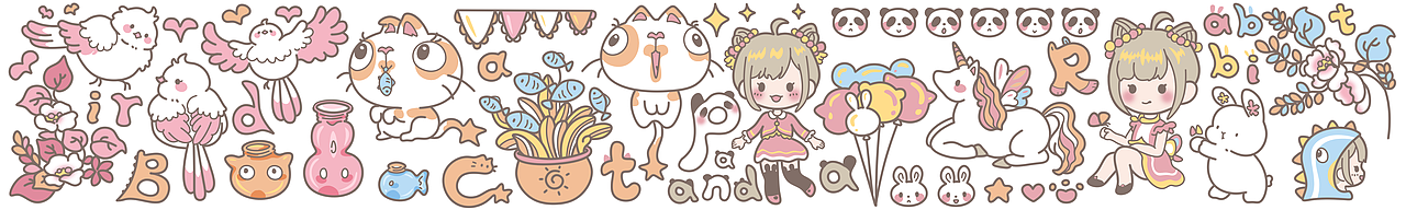 一长窜（图ZMzMxMTU3OTgw） - 创作习作 - 站酷设计师HMoonC原创素材 - 站酷ZCOOL