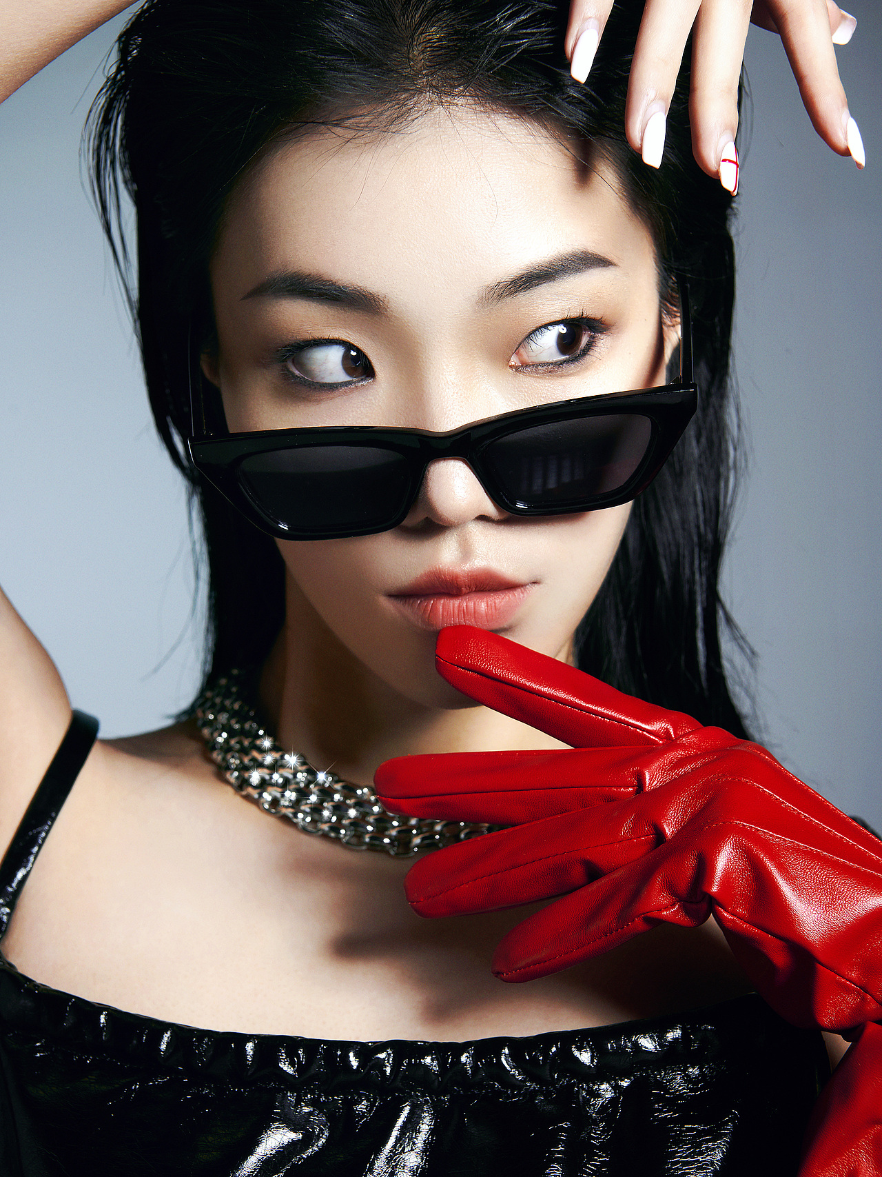 「 妆 面 拍 摄 」