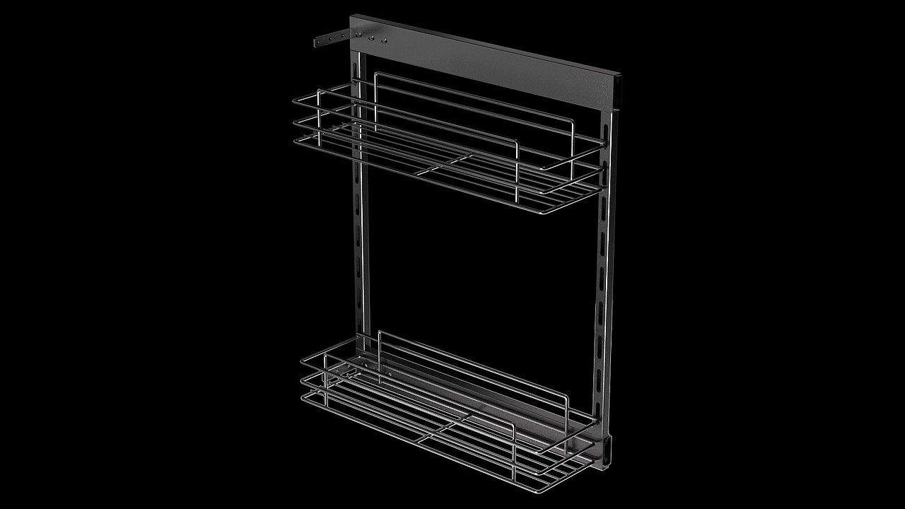 厨房收纳白底图
