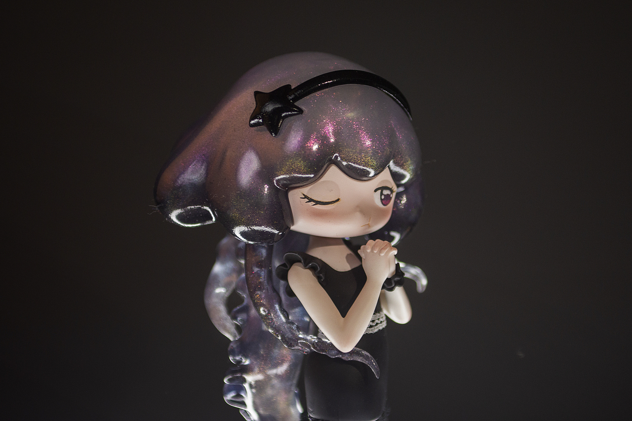 Dori 朵漓时尚潮玩大娃研发 | 克系美少女