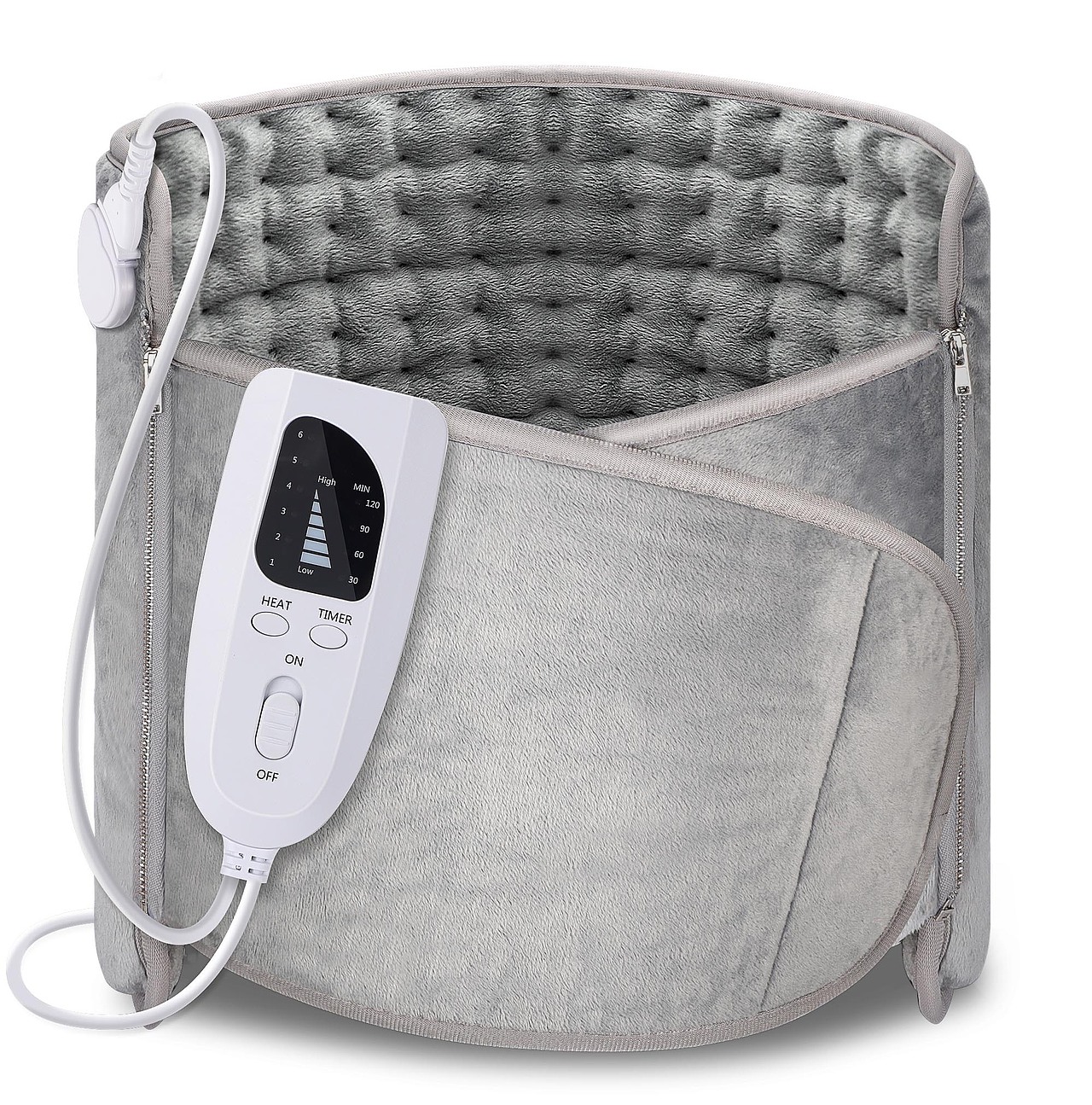 亚马逊电商详情页面/家居暖腰带（图ZMzM4NDk5Mzky） - 产品摄影 - 站酷设计师源之吉原创素材 - 站酷ZCOOL