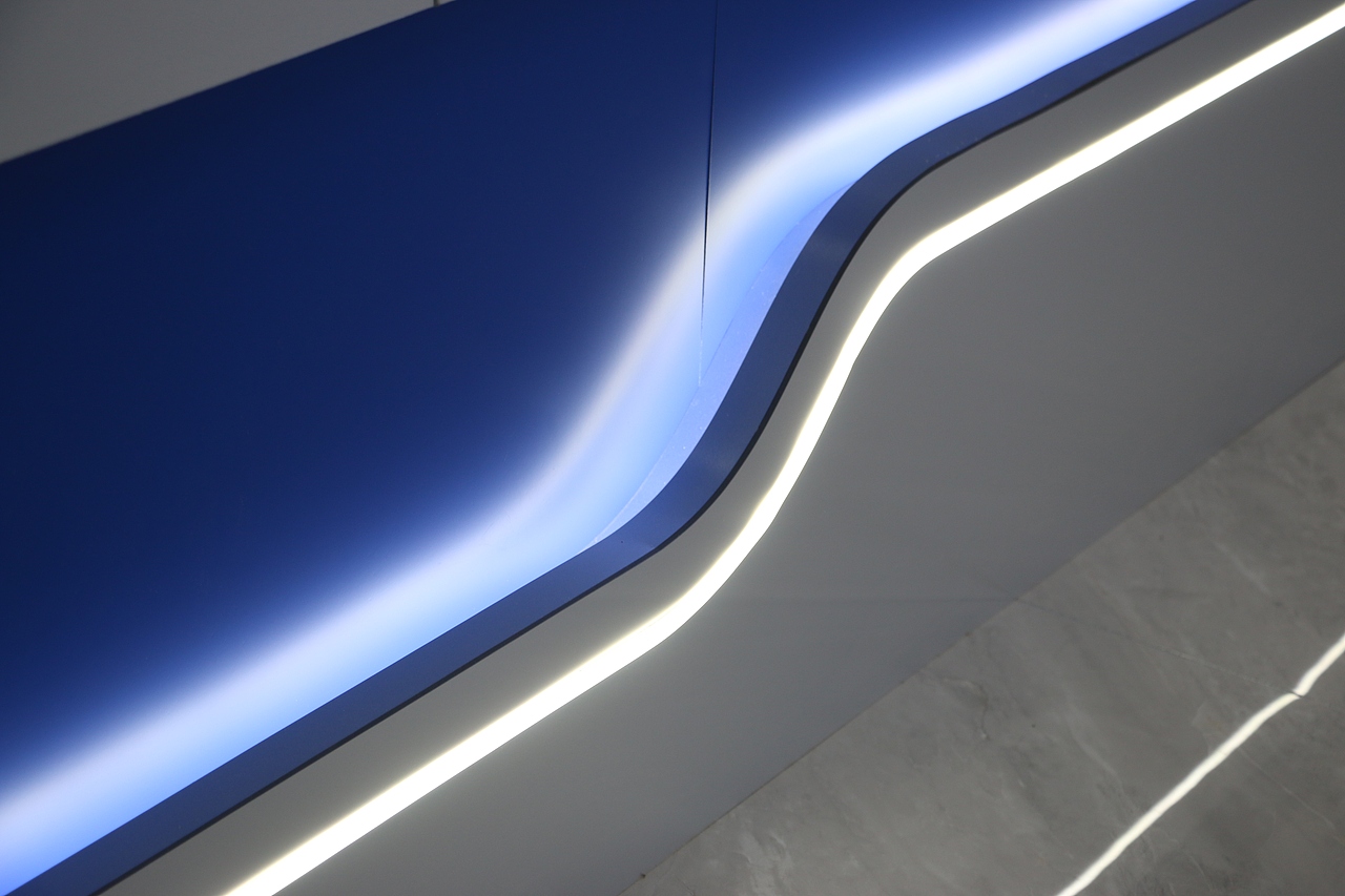 国网新能源实验室展厅设计