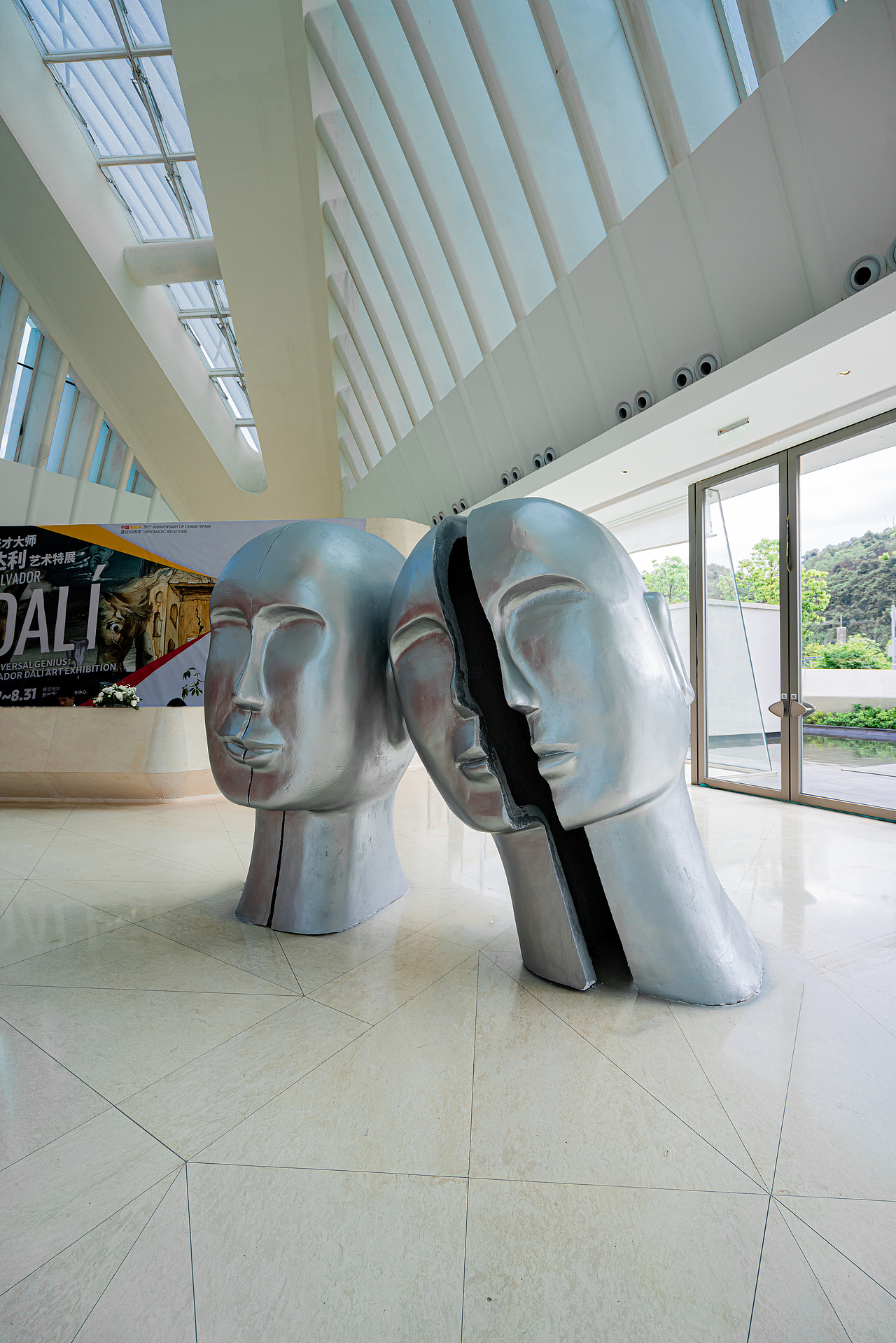 展陈设计丨天才大师达利艺术特展