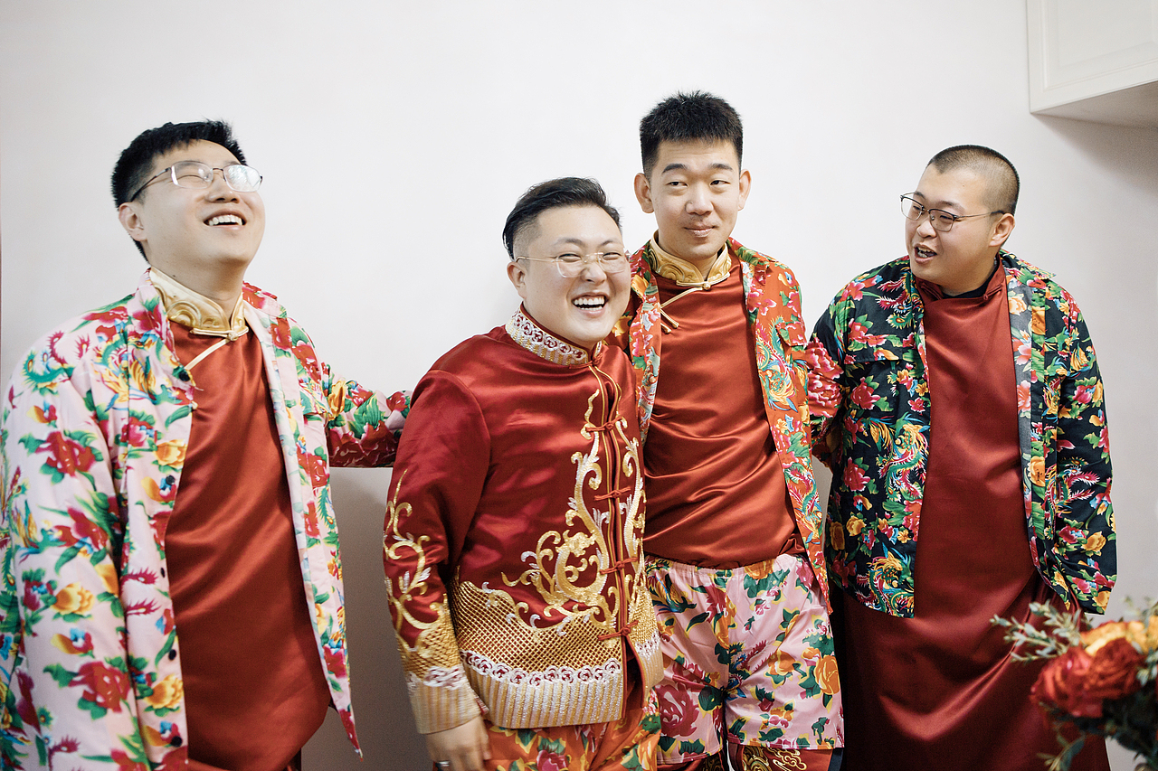 结婚🎎真的太开心啦!!!!!（图ZMzQwODQ1ODM2） - 人像摄影 - 站酷设计师是桶桶酱吖原创素材 - 站酷ZCOOL