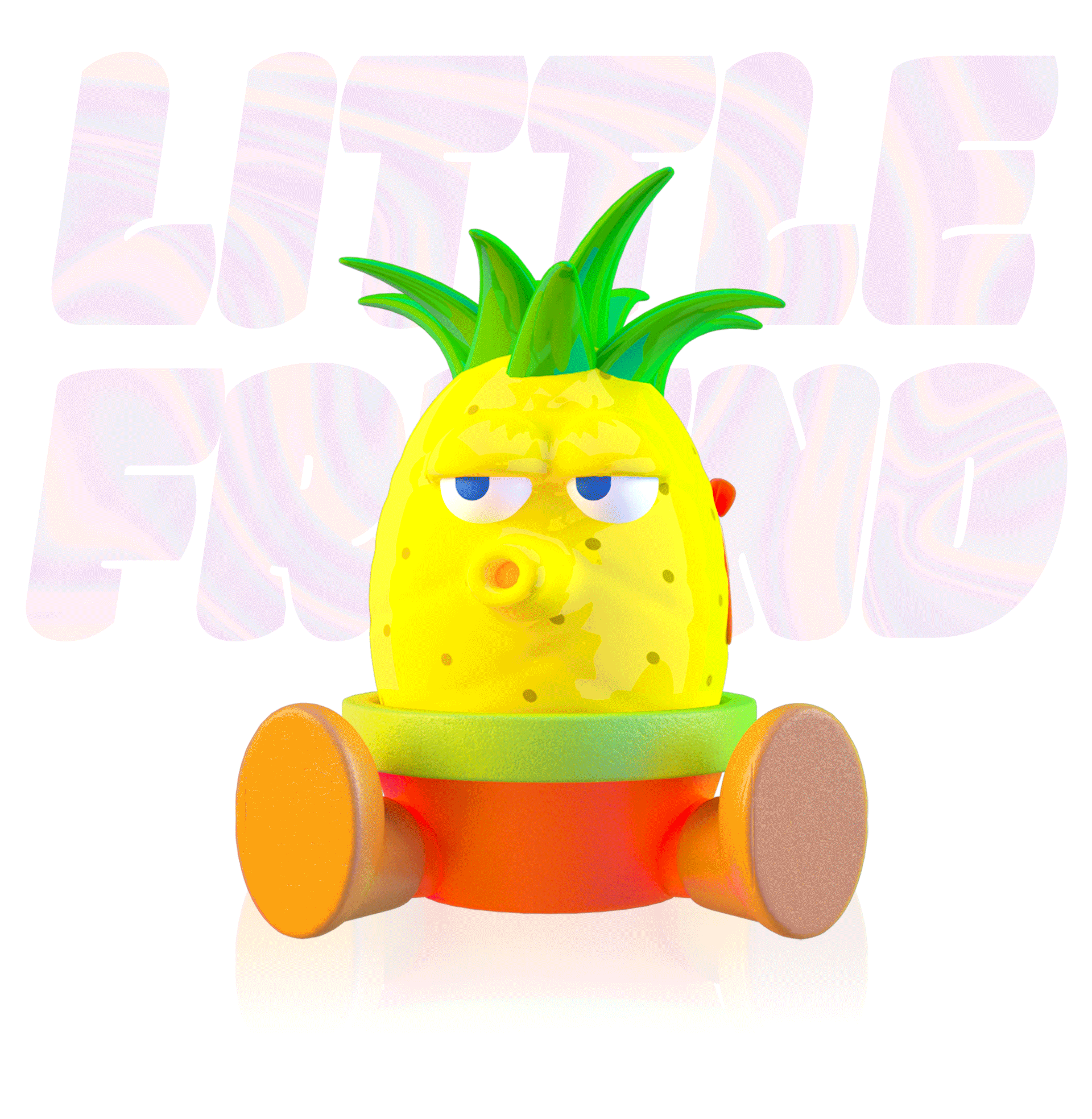 小盆友 丨 原创IP形象设计（图ZMzY5ODQ3Mzky） - IP形象 - 站酷设计师SmallStrong原创素材 - 站酷ZCOOL