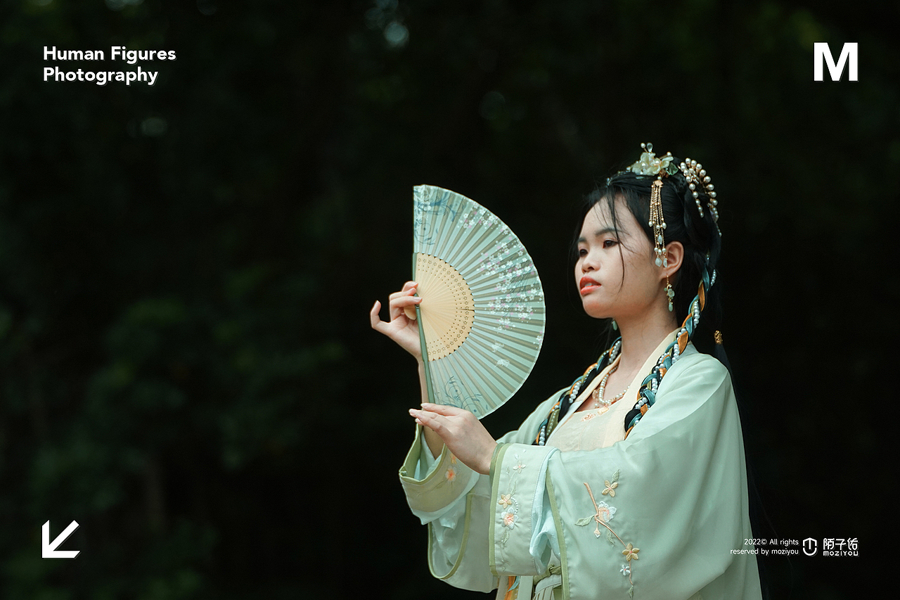 漢服園博園1.0（圖ZMzE1MDIxNDMy） - 人像攝影 - 站酷設(shè)計師陌子佑原創(chuàng)素材 - 站酷ZCOOL