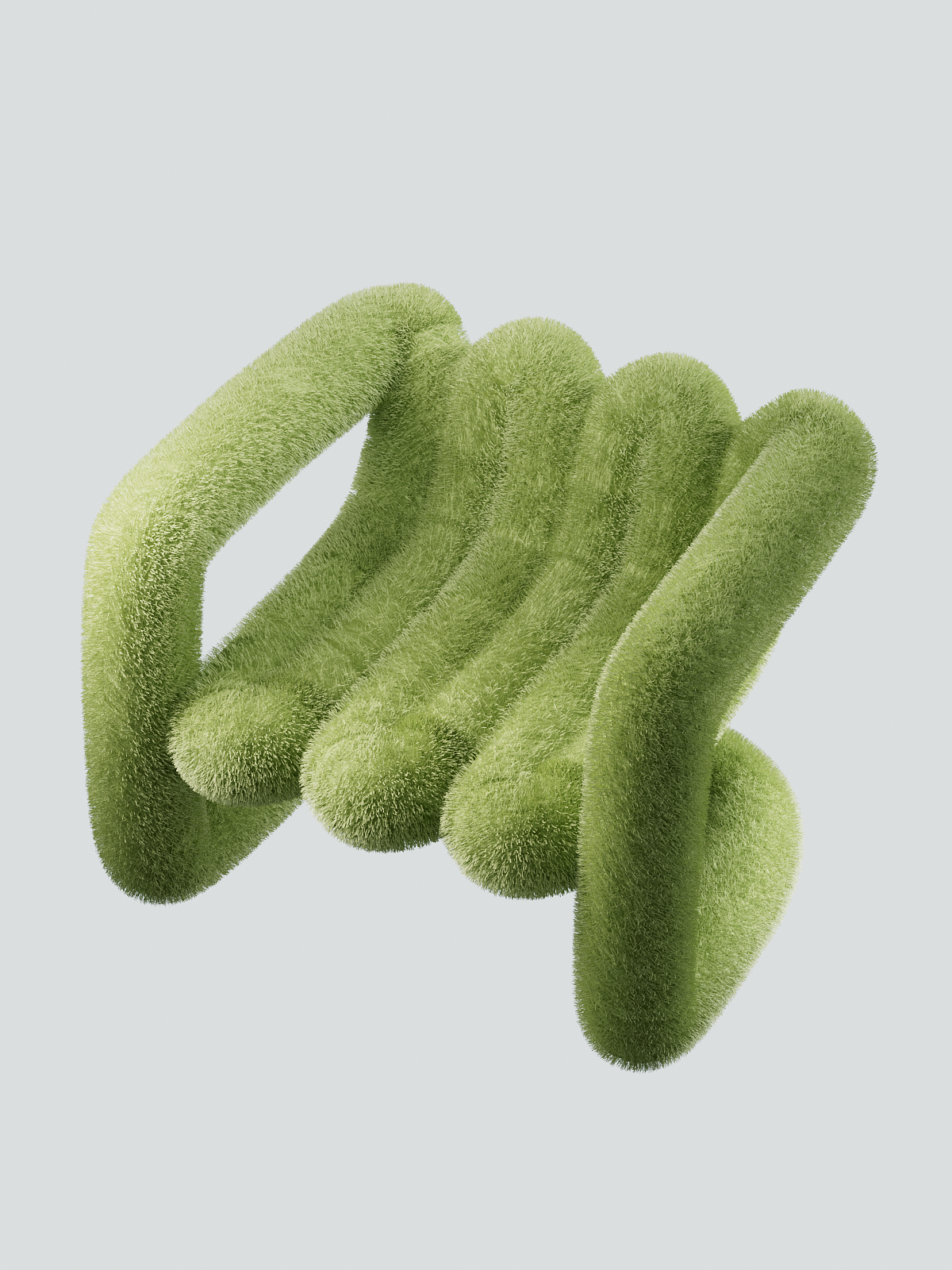 C4D产品动画 | 毛茸茸的扶手椅（图ZMzEwOTcwNTQ0） - 产品 - 站酷设计师oaristudio原创素材 - 站酷ZCOOL