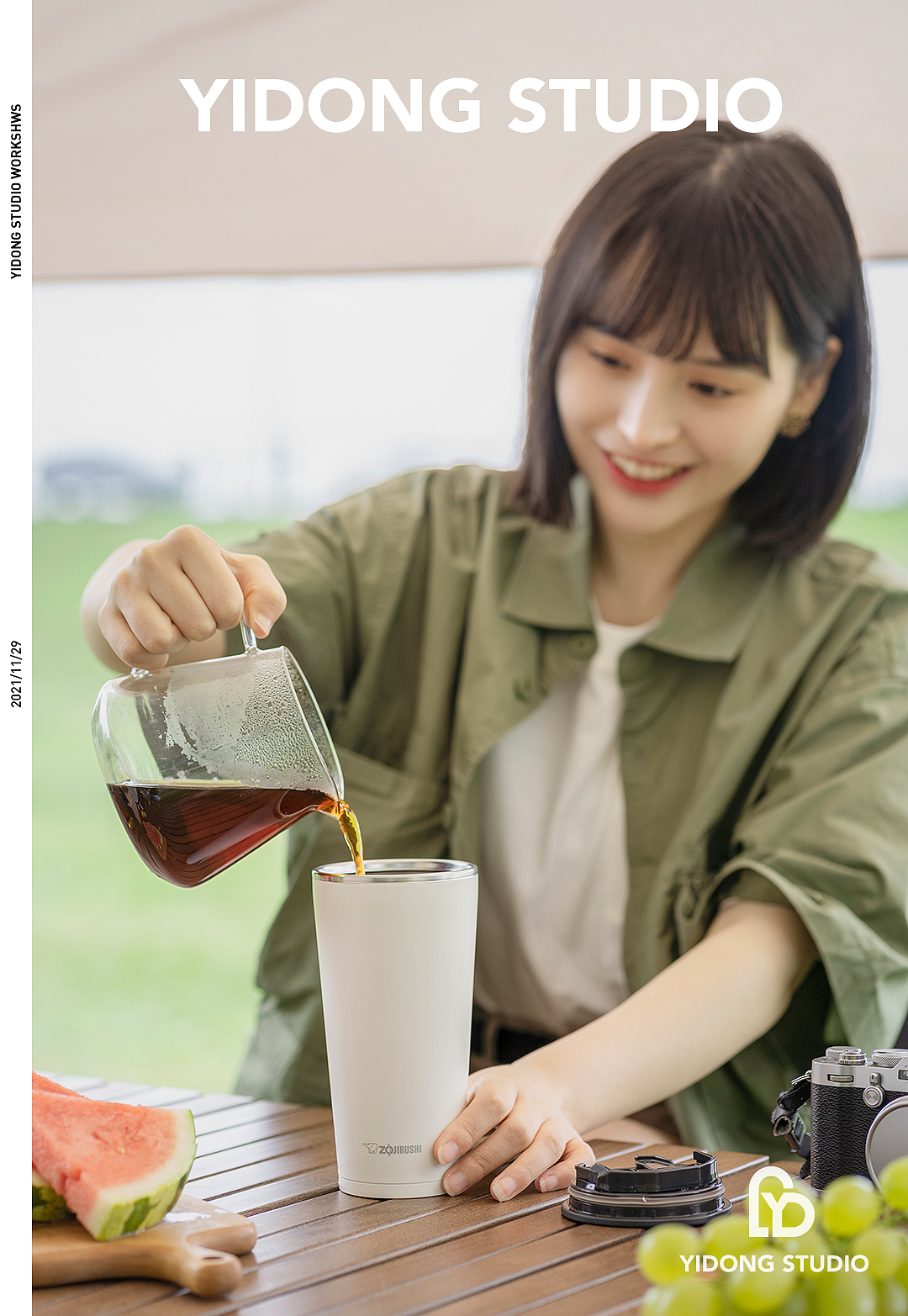 象印露營風(fēng)產(chǎn)品拍攝（圖ZMzA3OTAwNjky） - 產(chǎn)品攝影 - 站酷設(shè)計師蘇黎世丶原創(chuàng)素材 - 站酷ZCOOL