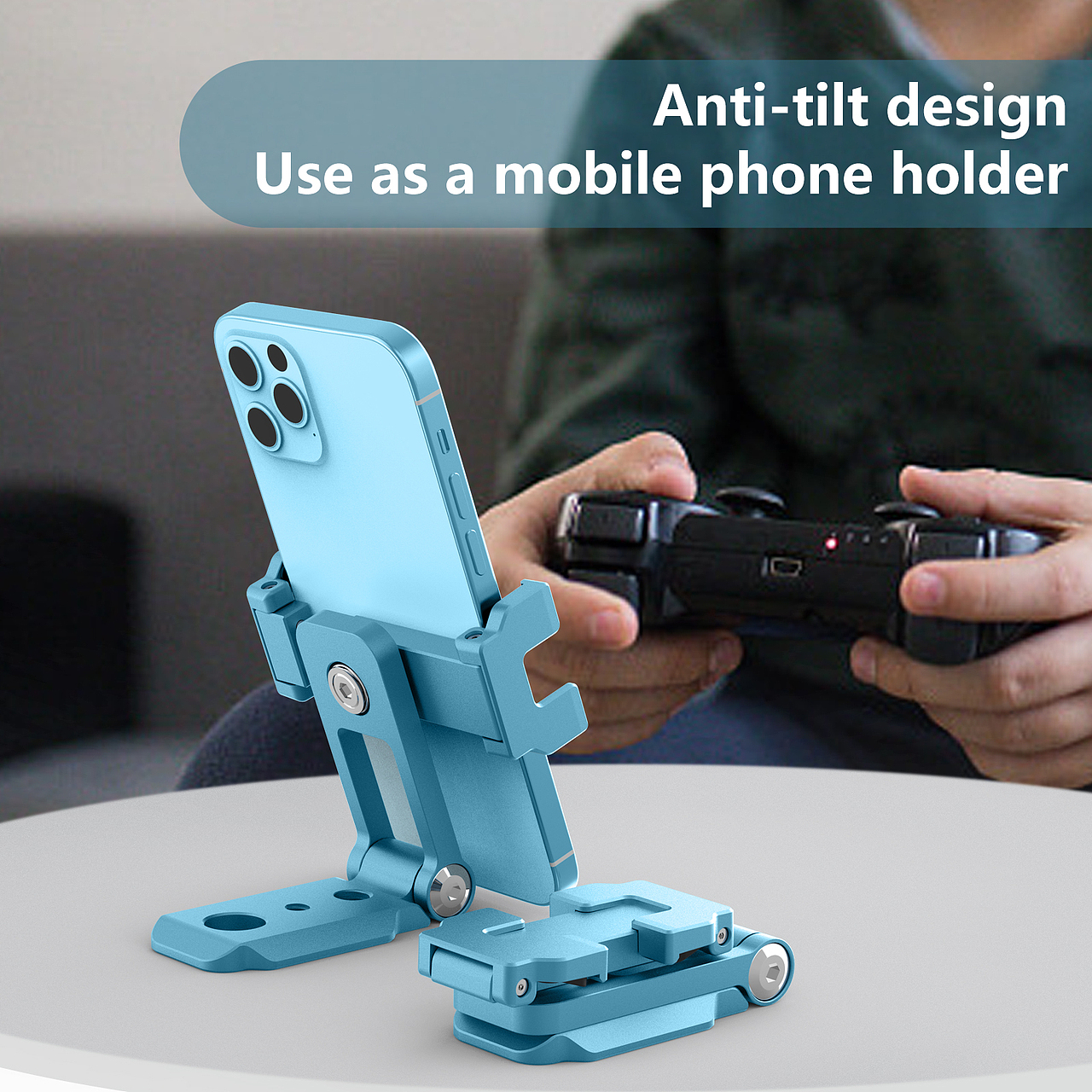 支架 3C A+ 亚马逊 海报（图ZMzExODI3MjY0） - 电商 - 站酷设计师Belate東原创素材 - 站酷ZCOOL