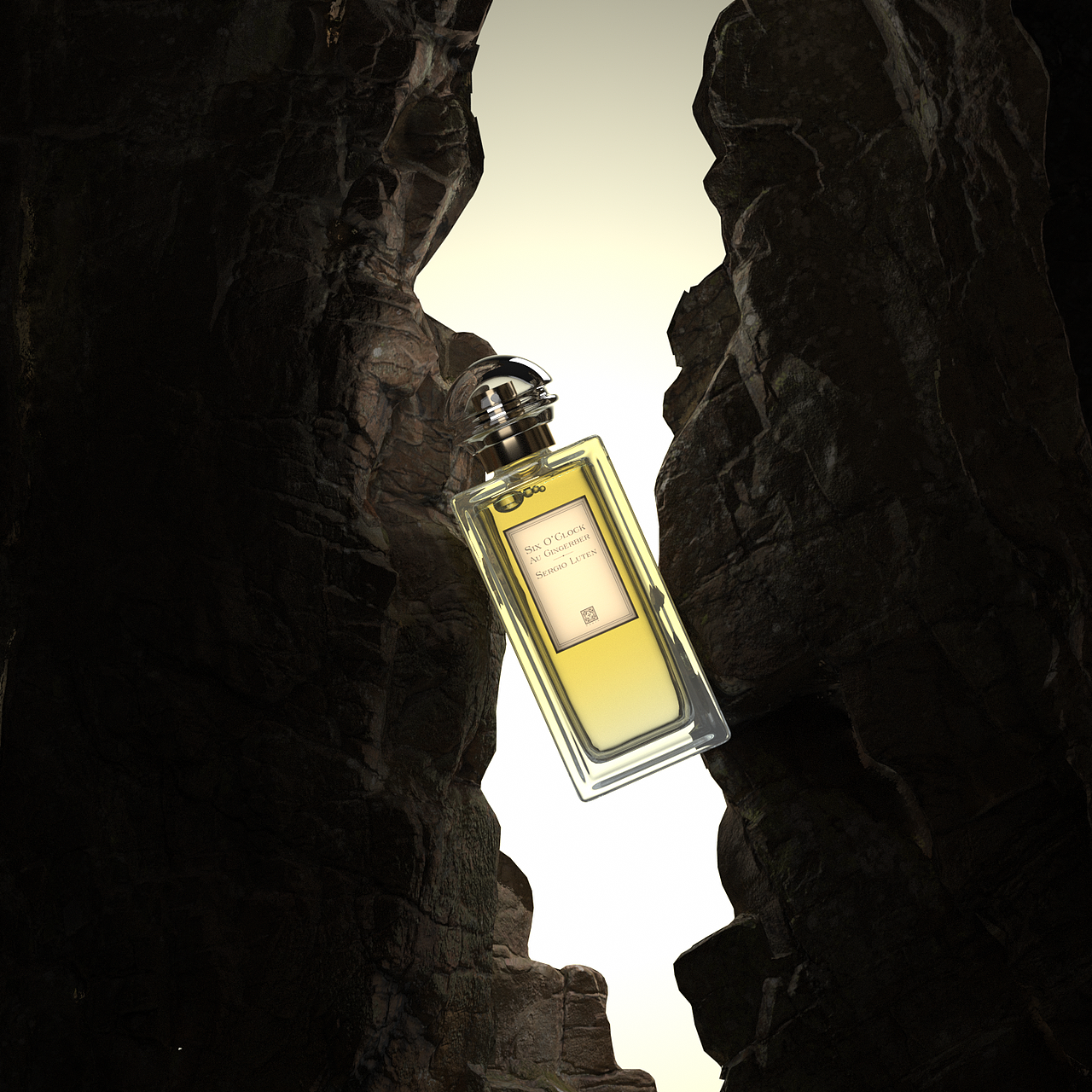 光与影-香水