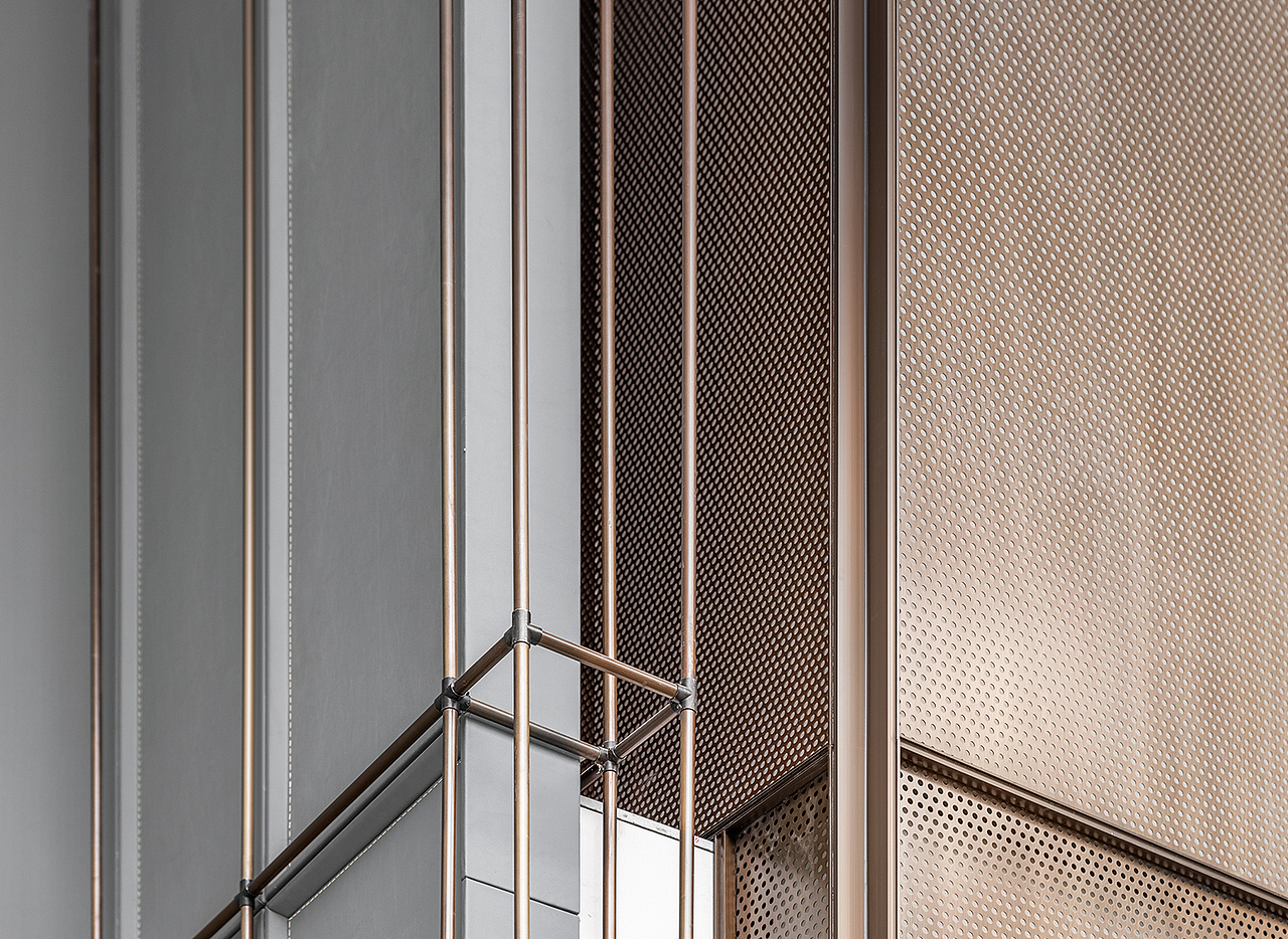 福州保利融信公园壹号营销中心