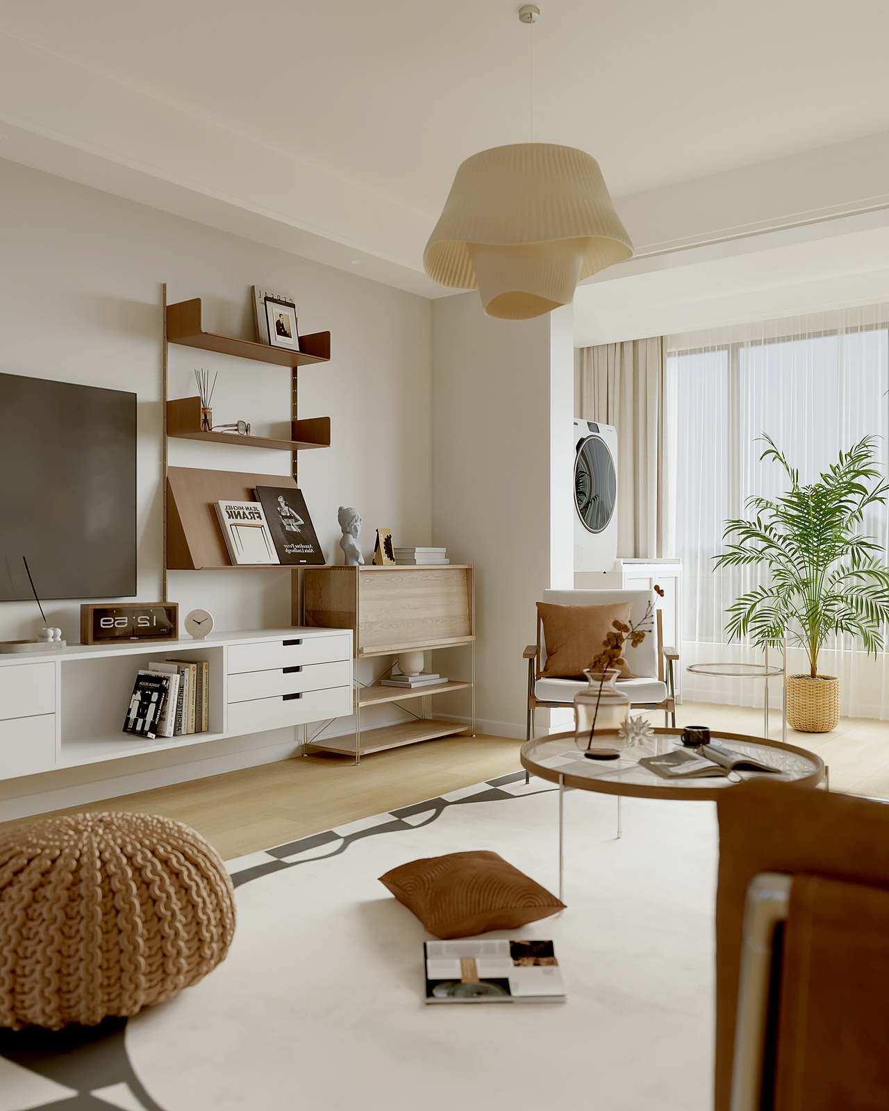 北欧客餐厅（图ZMzQ2MjExNTEy） - 家装设计 - 站酷设计师隅谷集合店原创素材 - 站酷ZCOOL