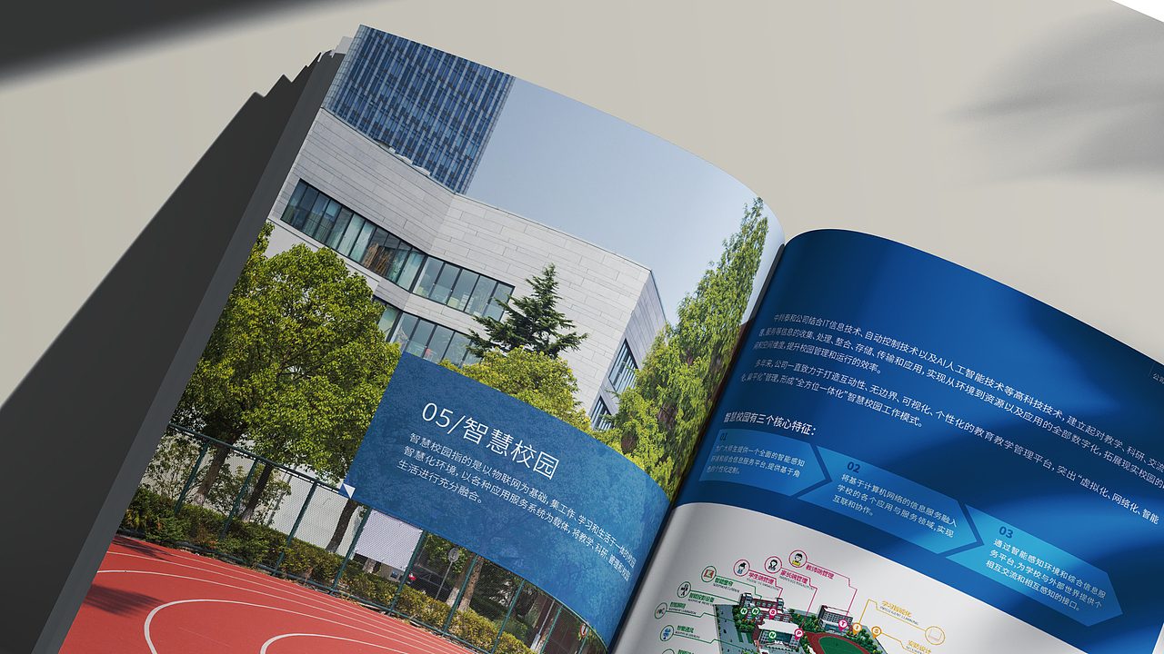 中羚泰和产品画册设计