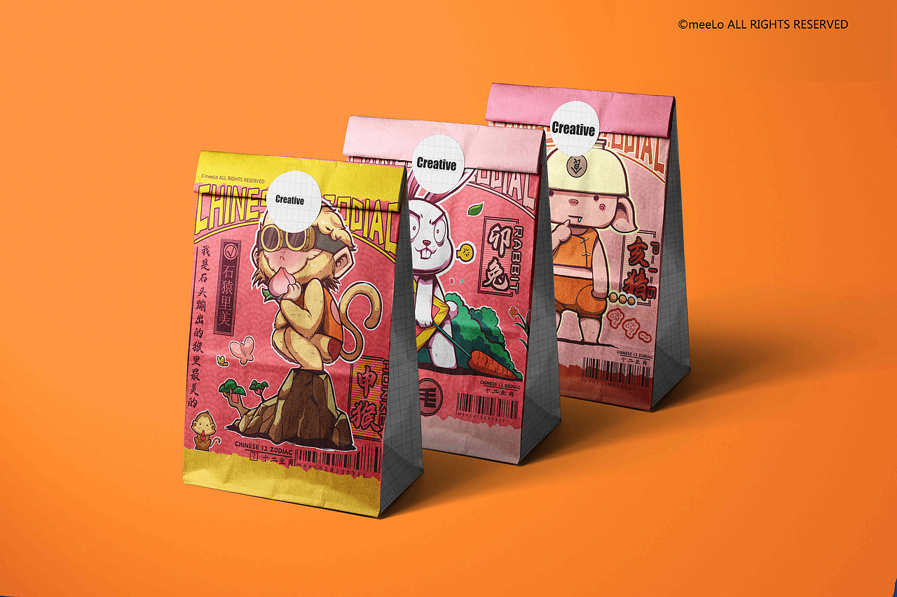 十二生肖|复古日报