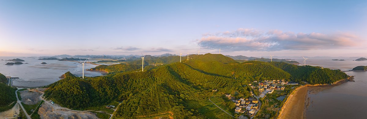 十一假期浙江拍摄之旅