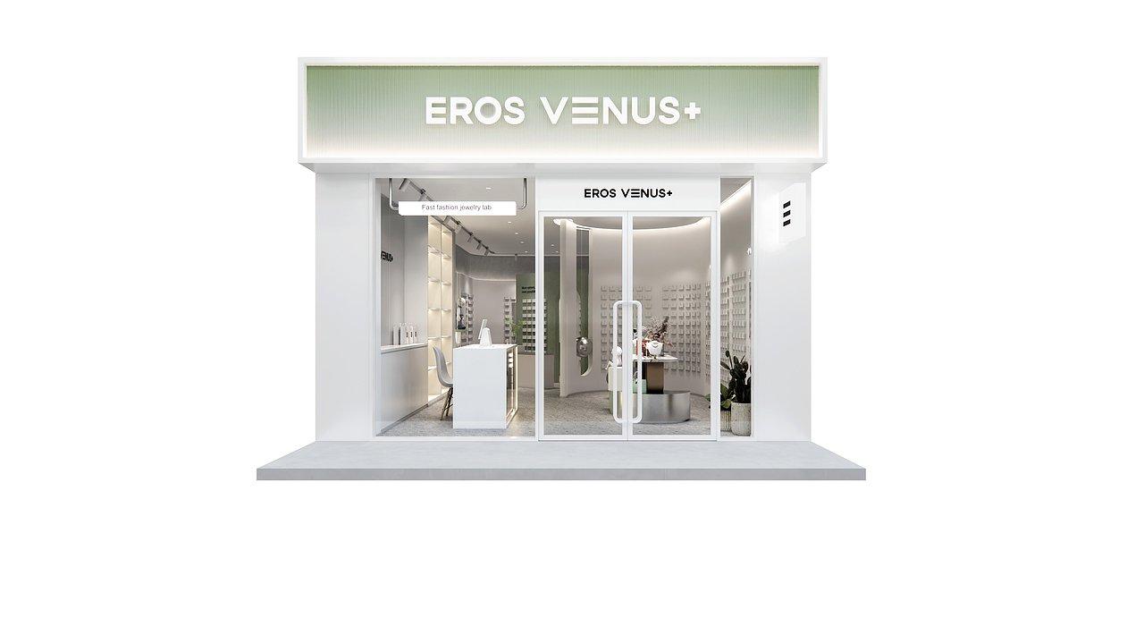 Eros Venus+ 快时尚饰品研究所（图ZMzY5NDExMjgw） - 品牌 - 站酷设计师大白菜Cab8age原创素材 - 站酷ZCOOL
