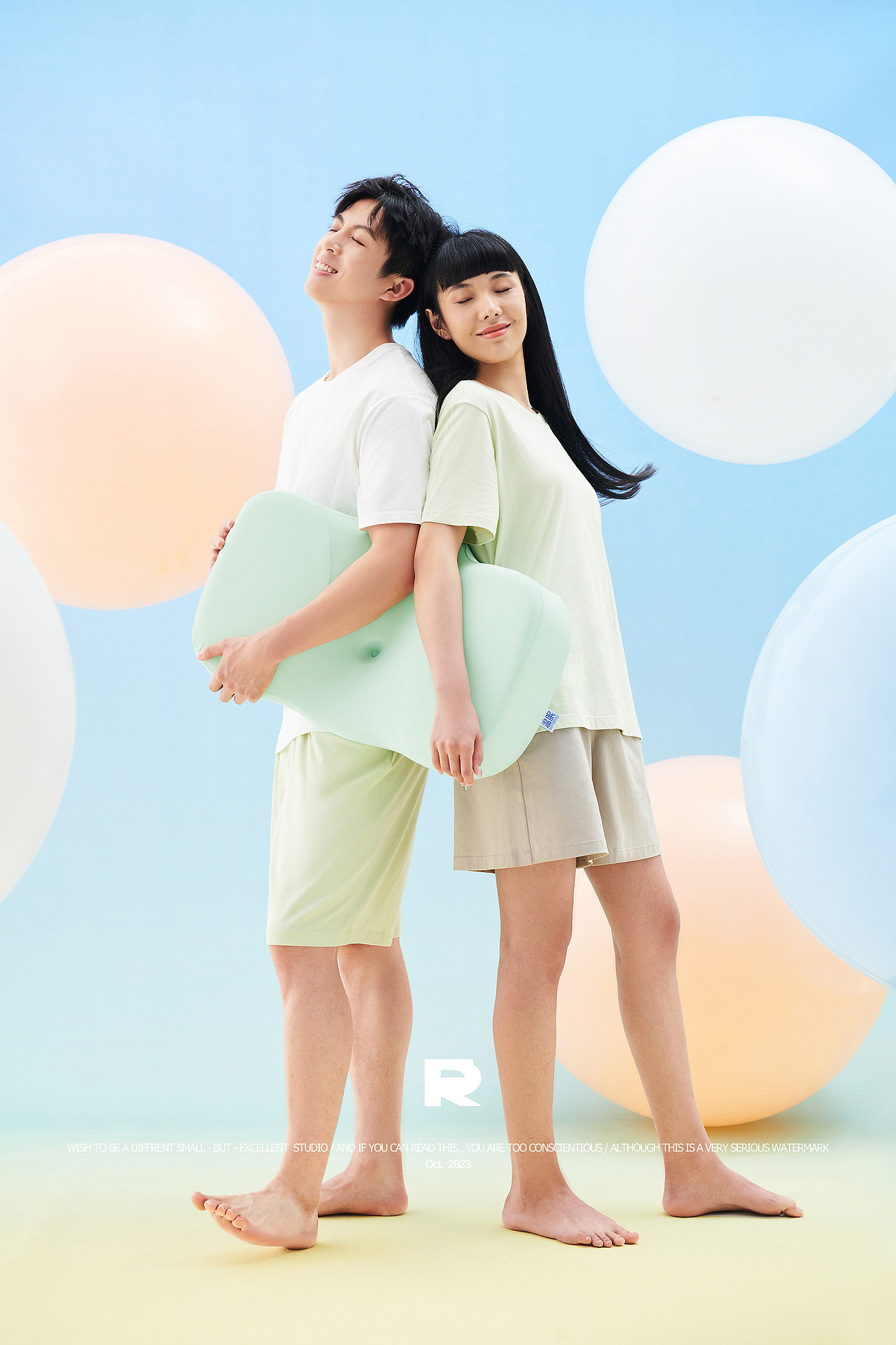 家居家纺产品摄影/温眠✖️摄影师小可和老葛