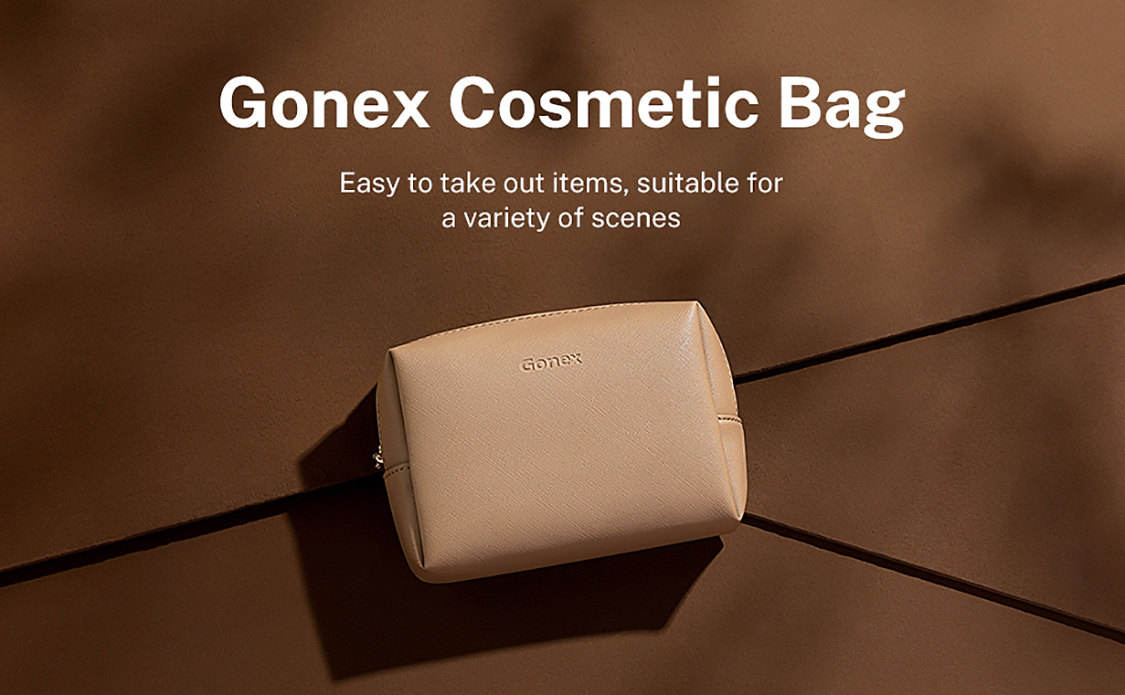 GONEX化妆包创意视觉（图ZMzU2MTI4NzU2） - 时尚/艺术摄影 - 站酷设计师东白文化原创素材 - 站酷ZCOOL