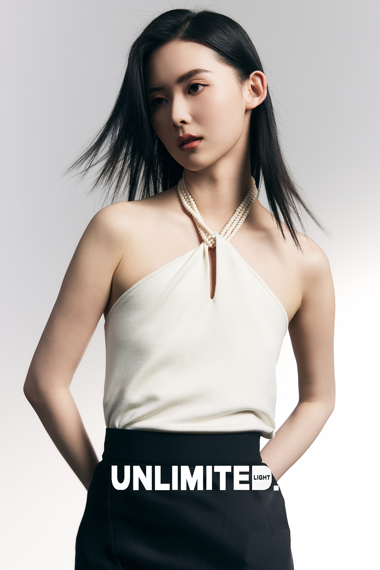 高级光影服装摄影 | 无限光制