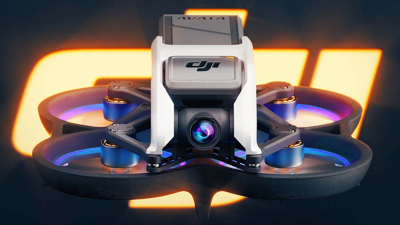 DJI—AVATA 无人机产品表现